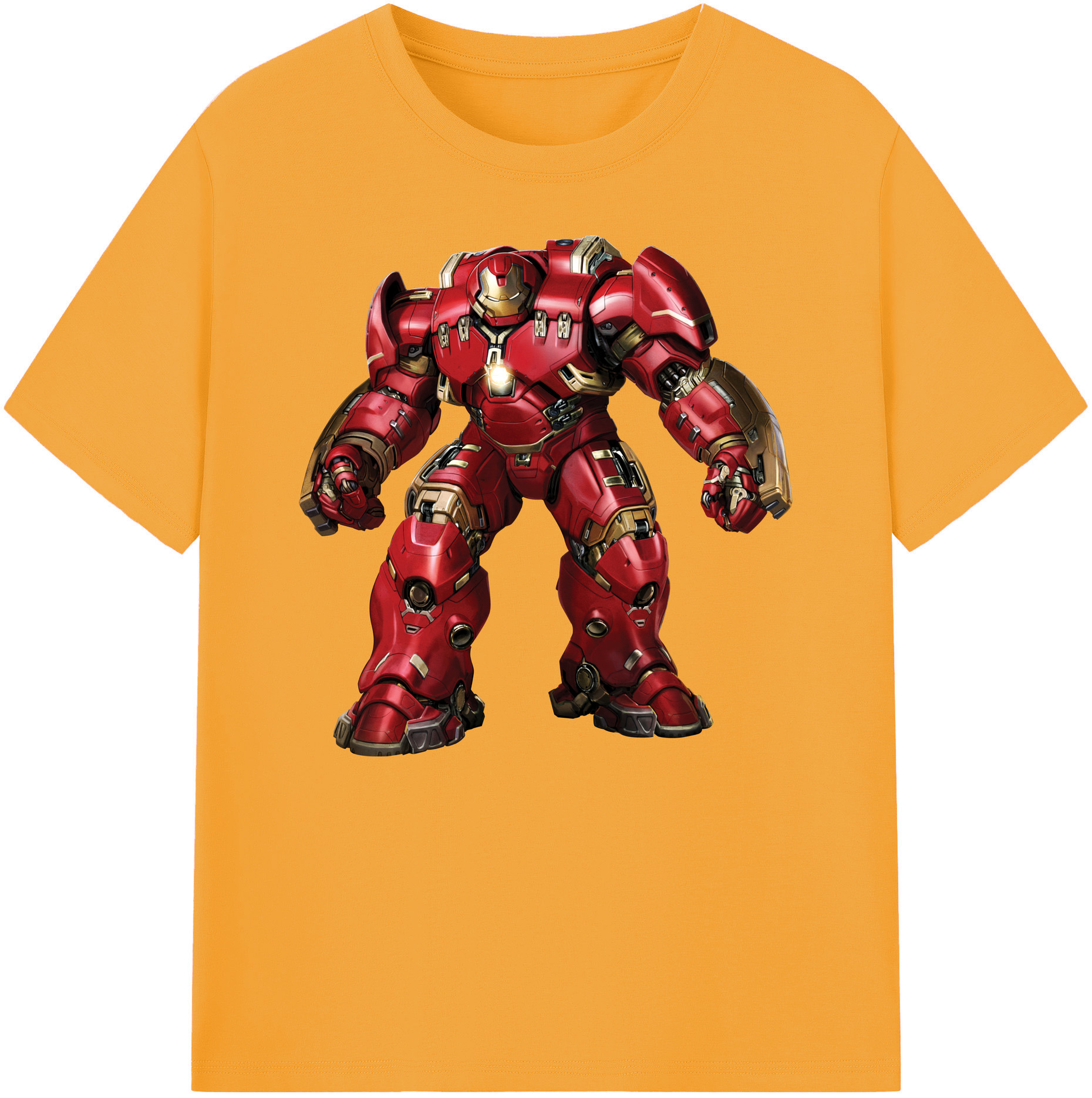 （画像用） アベンジャーズ The Avengers 綿100％ メンズ半袖Tシャツ｜肌触りやわらか＆通気性