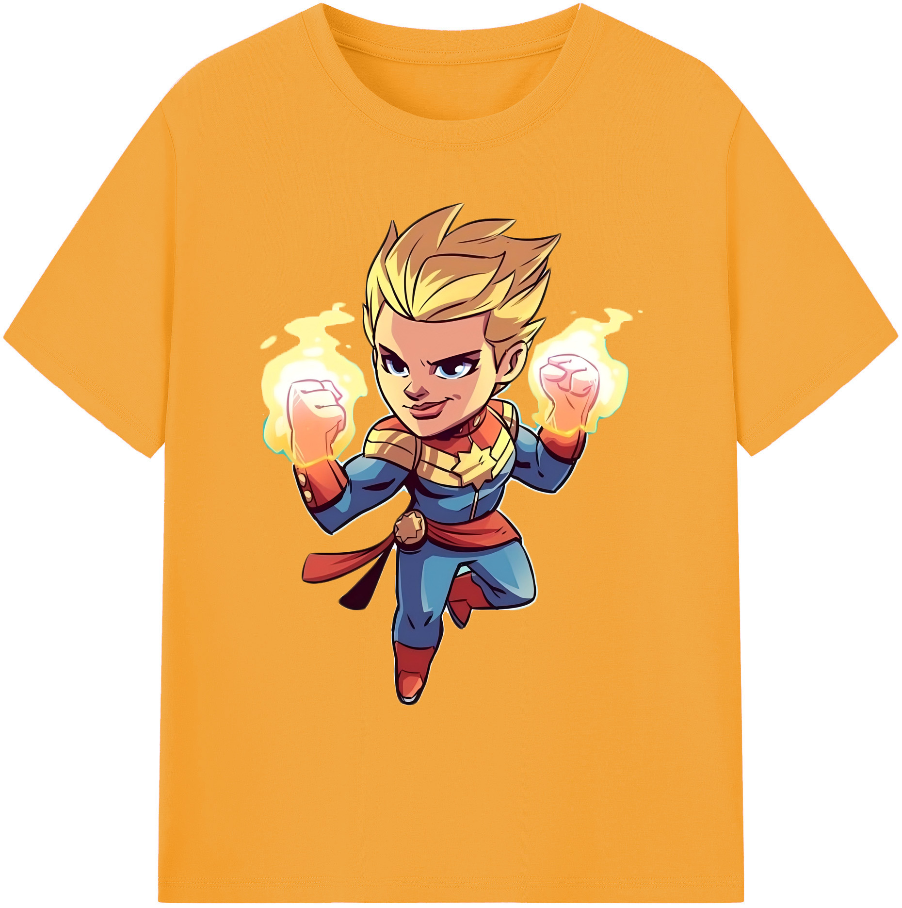 （画像用） アベンジャーズ The Avengers 綿100％ メンズ半袖Tシャツ｜肌触りやわらか＆通気性