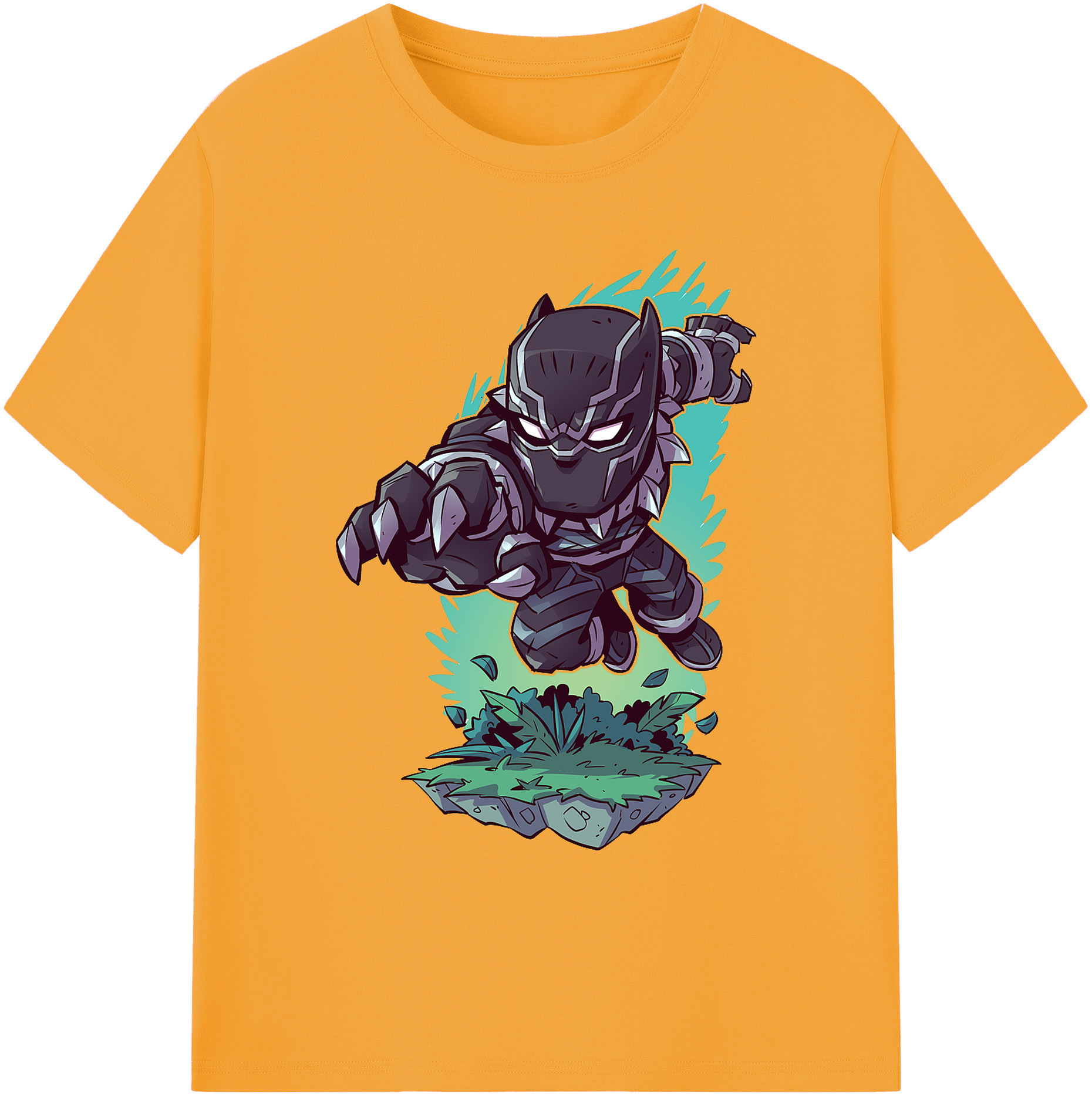 （画像用） アベンジャーズ The Avengers 綿100％ メンズ半袖Tシャツ｜肌触りやわらか＆通気性