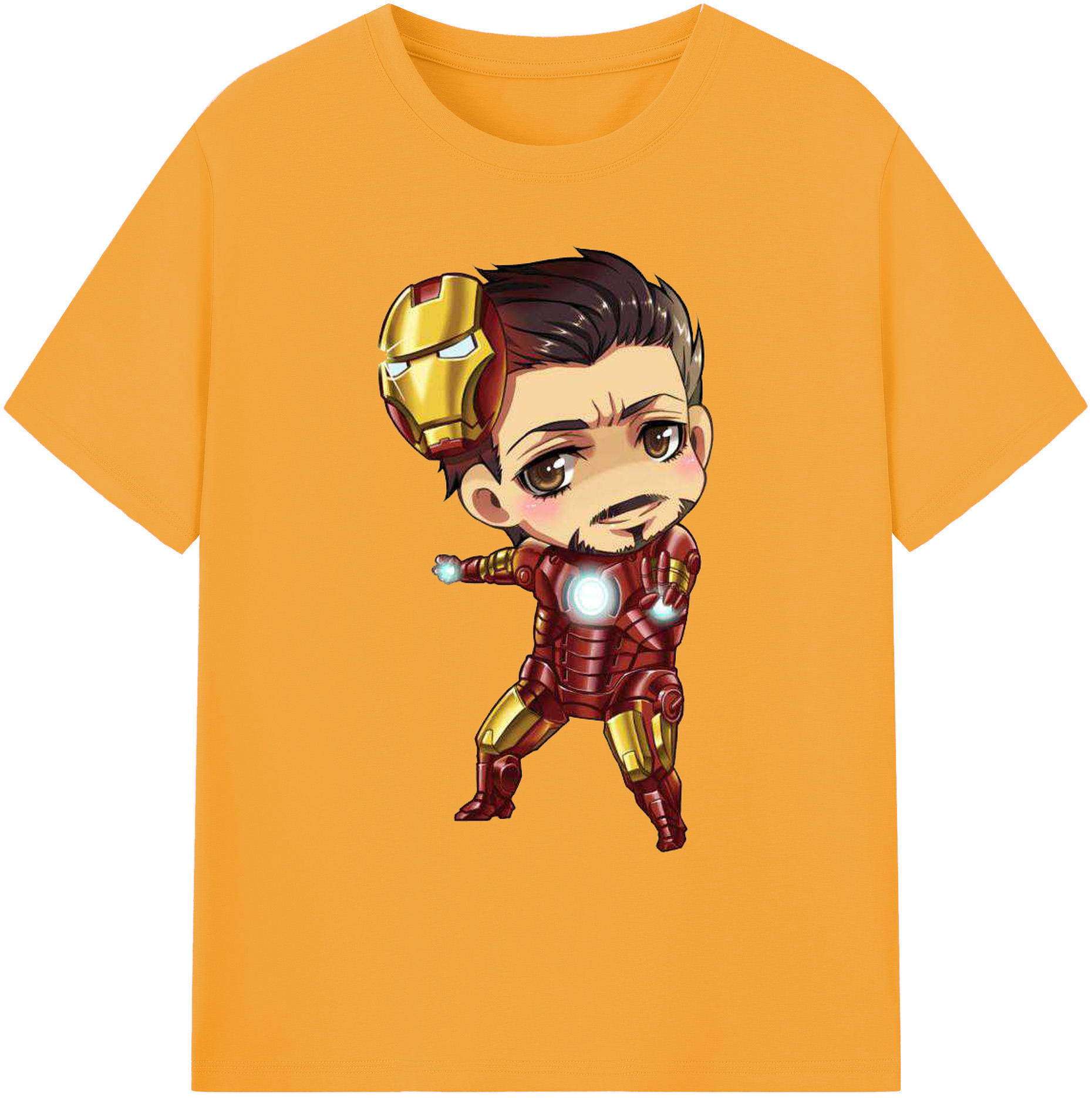 （画像用） アベンジャーズ The Avengers 綿100％ メンズ半袖Tシャツ｜肌触りやわらか＆通気性