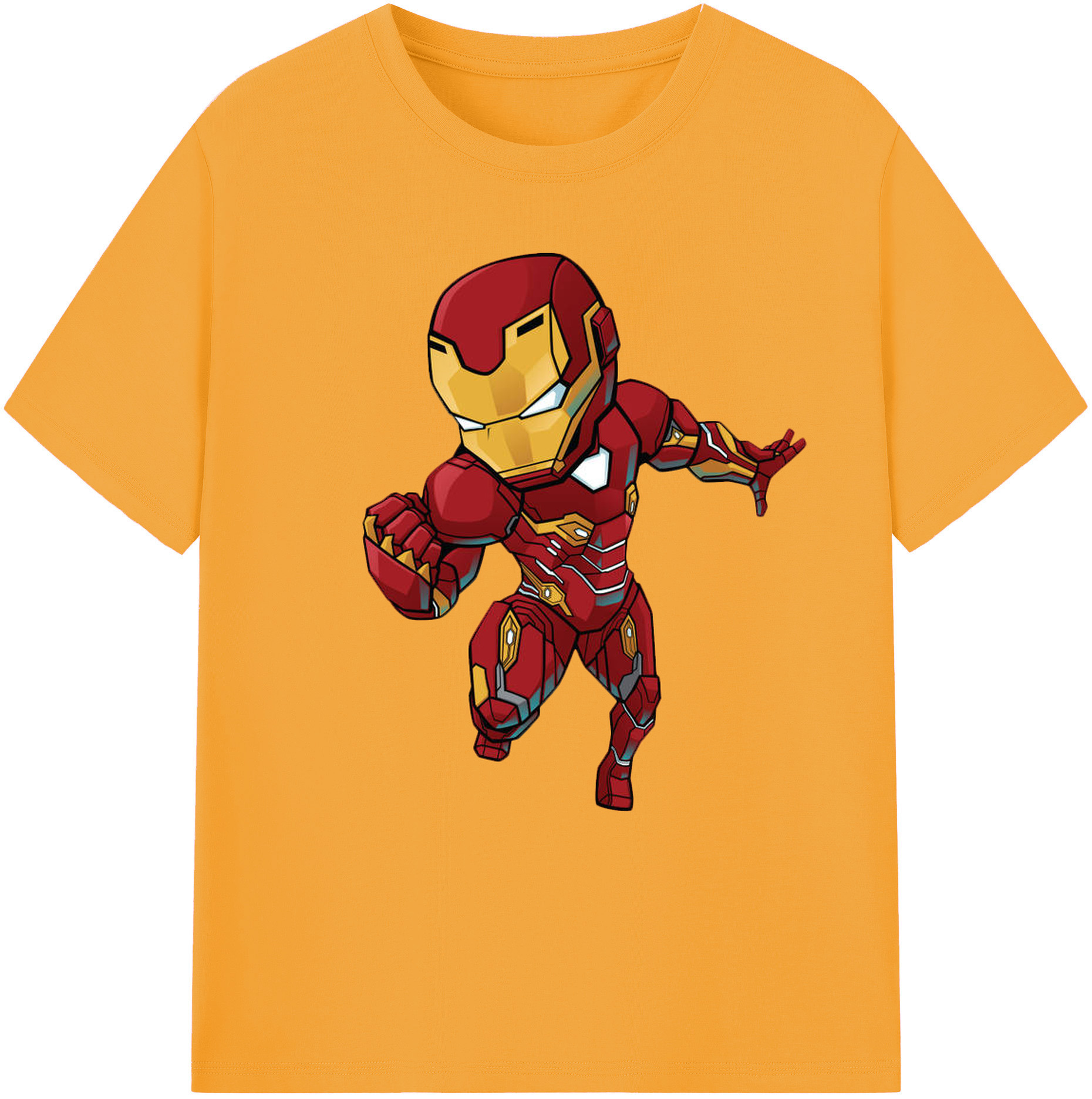 （画像用） アベンジャーズ The Avengers 綿100％ メンズ半袖Tシャツ｜肌触りやわらか＆通気性