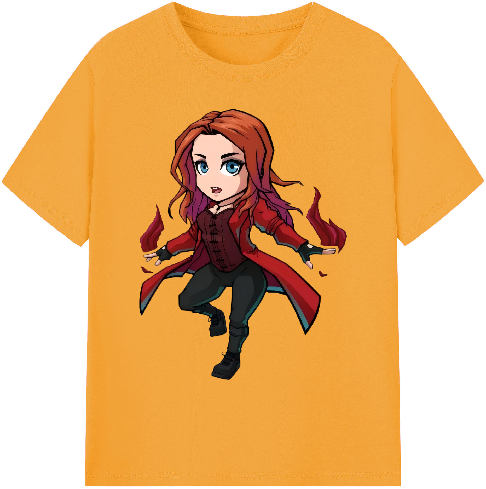 （画像用） アベンジャーズ The Avengers 綿100％ メンズ半袖Tシャツ｜肌触りやわらか＆通気性
