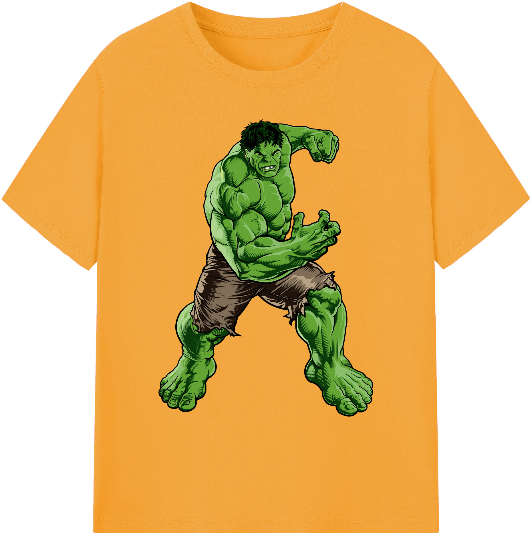 （画像用） アベンジャーズ The Avengers 綿100％ メンズ半袖Tシャツ｜肌触りやわらか＆通気性