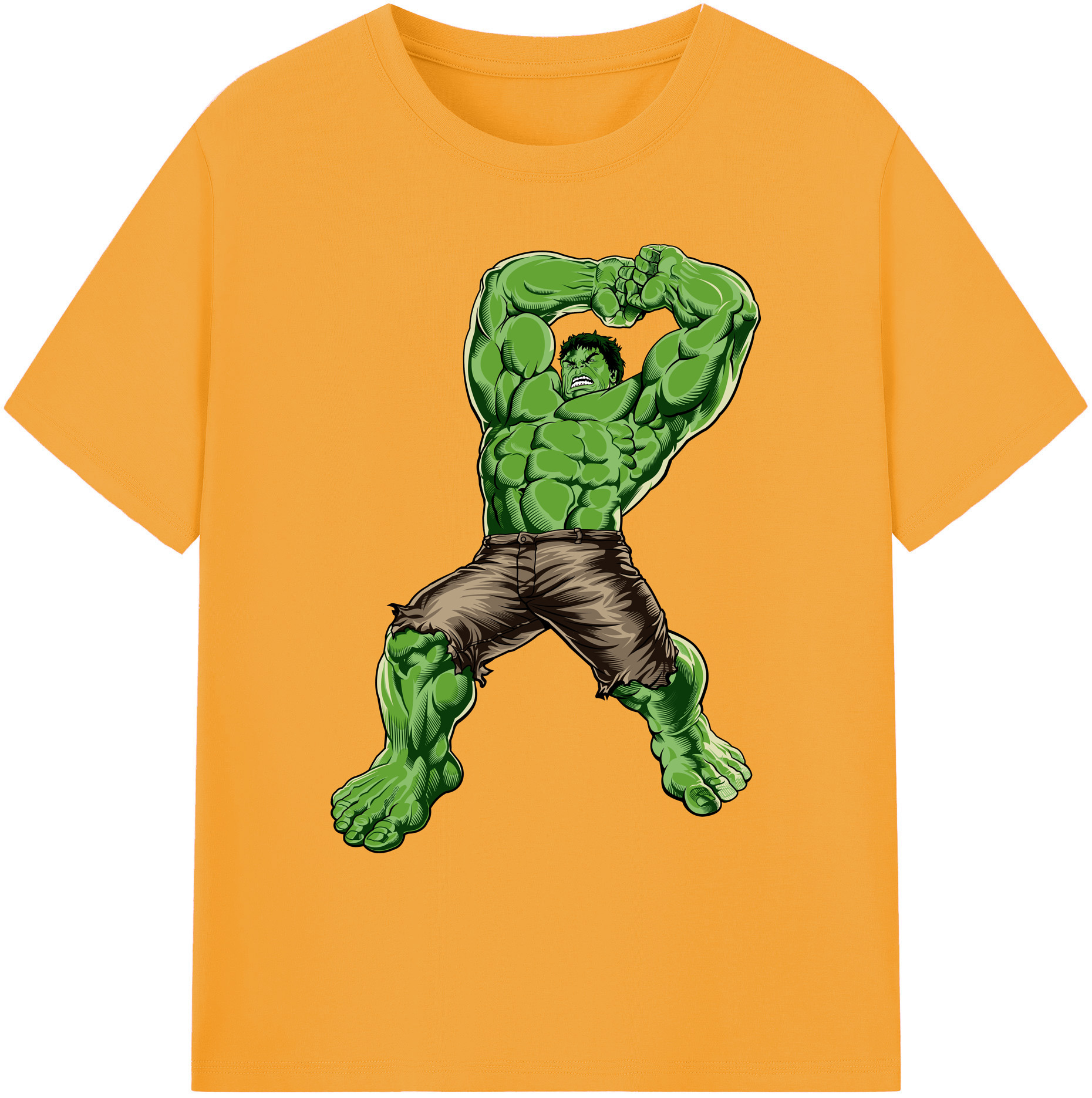 （画像用） アベンジャーズ The Avengers 綿100％ メンズ半袖Tシャツ｜肌触りやわらか＆通気性