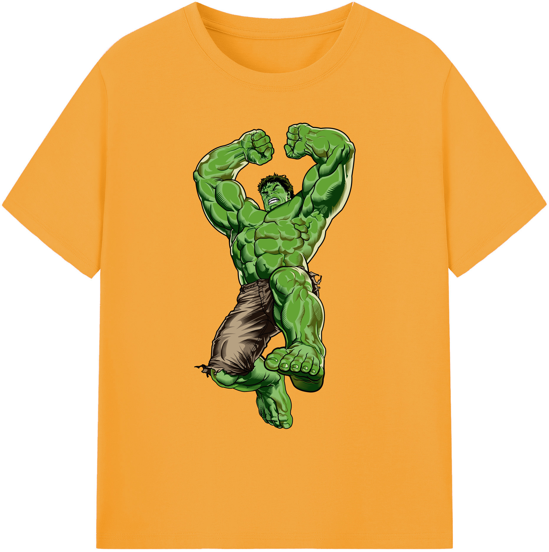 （画像用） アベンジャーズ The Avengers 綿100％ メンズ半袖Tシャツ｜肌触りやわらか＆通気性