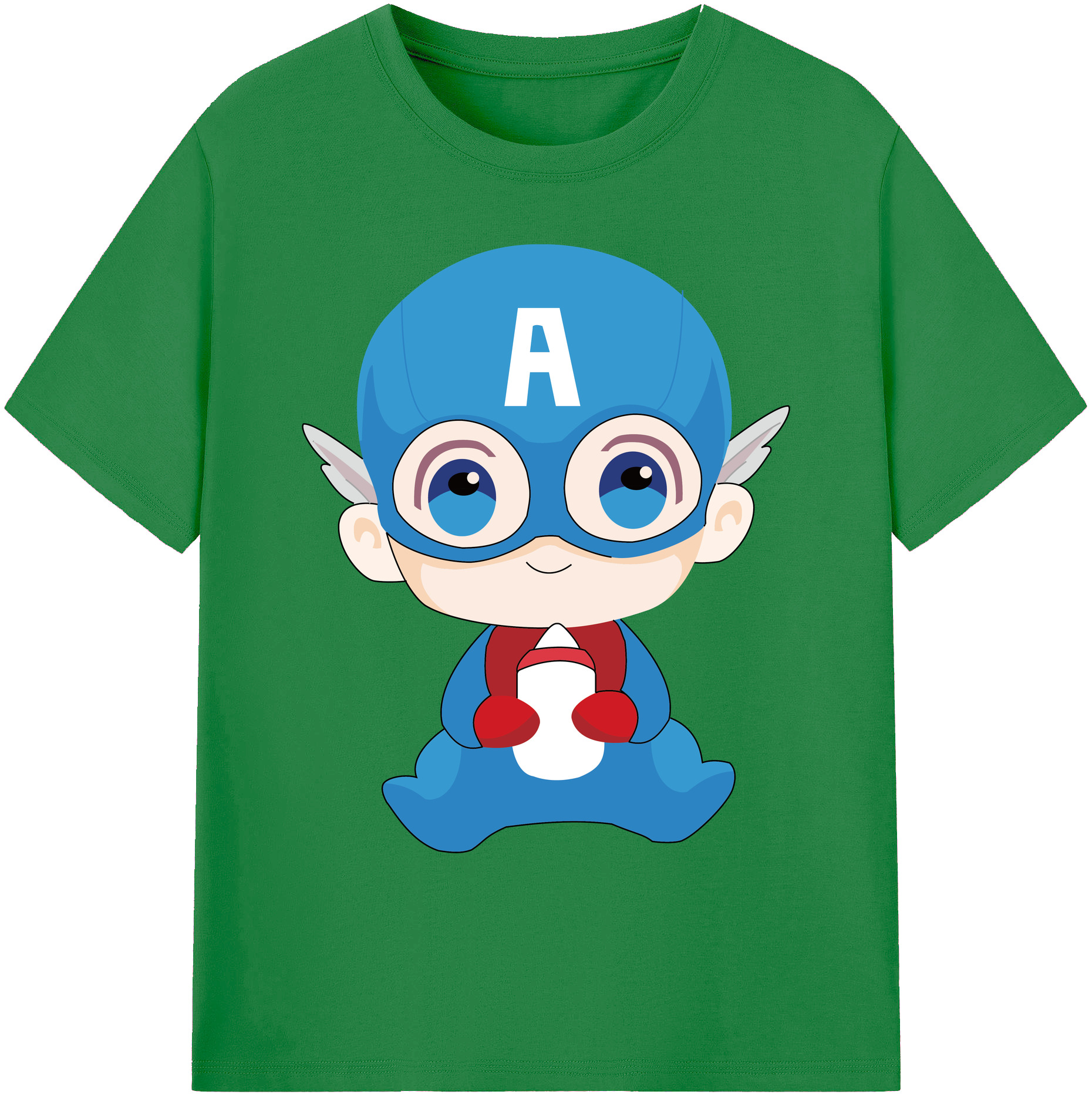 （画像用） アベンジャーズ The Avengers 綿100％ メンズ半袖Tシャツ｜肌触りやわらか＆通気性
