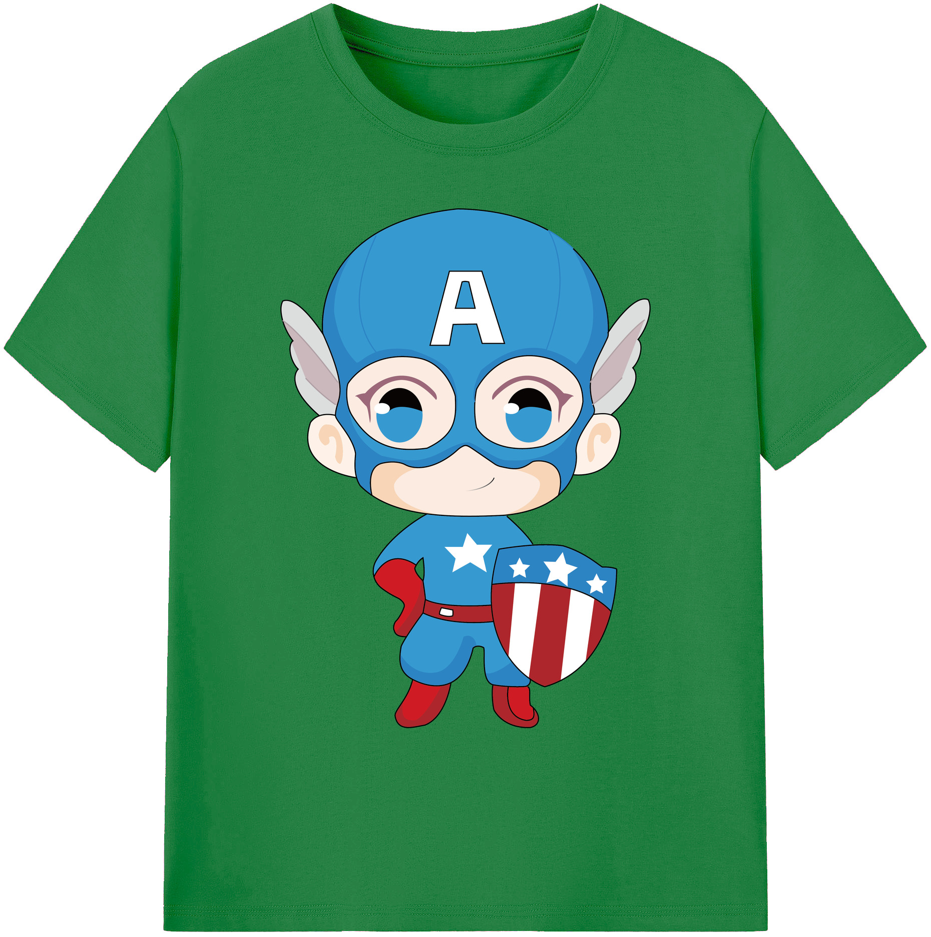 （画像用） アベンジャーズ The Avengers 綿100％ メンズ半袖Tシャツ｜肌触りやわらか＆通気性