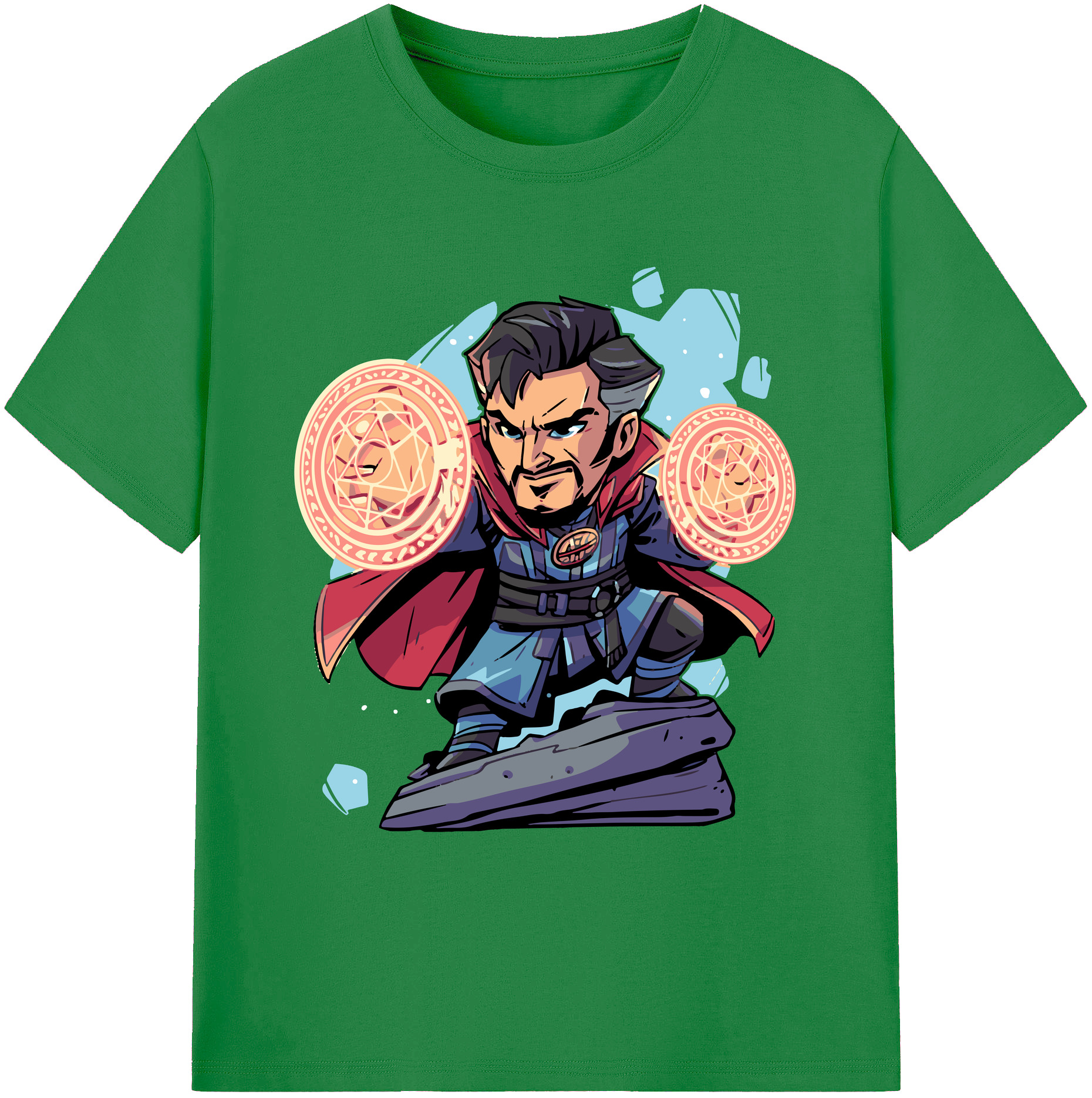 （画像用） アベンジャーズ The Avengers 綿100％ メンズ半袖Tシャツ｜肌触りやわらか＆通気性