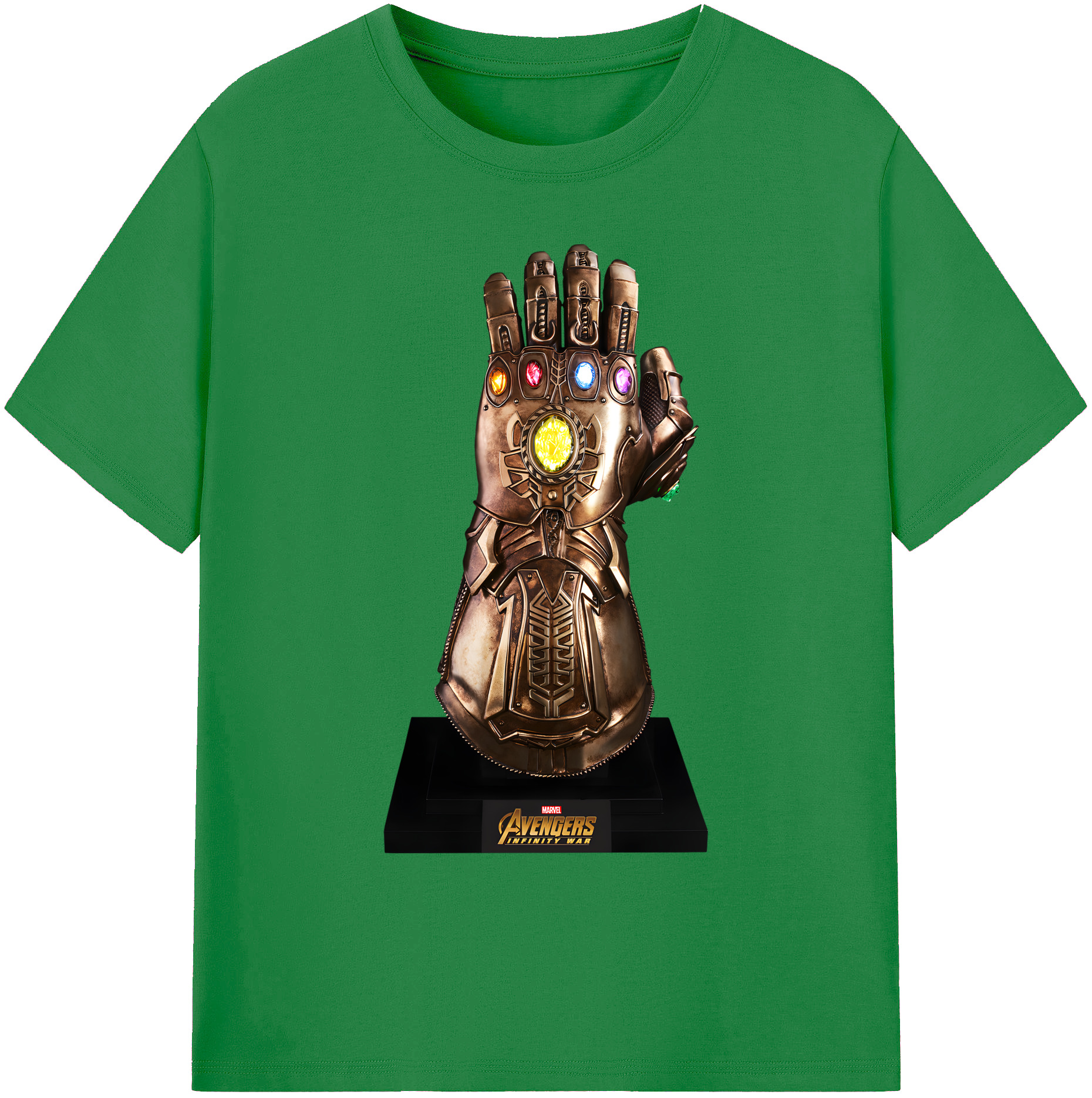 （画像用） アベンジャーズ The Avengers 綿100％ メンズ半袖Tシャツ｜肌触りやわらか＆通気性