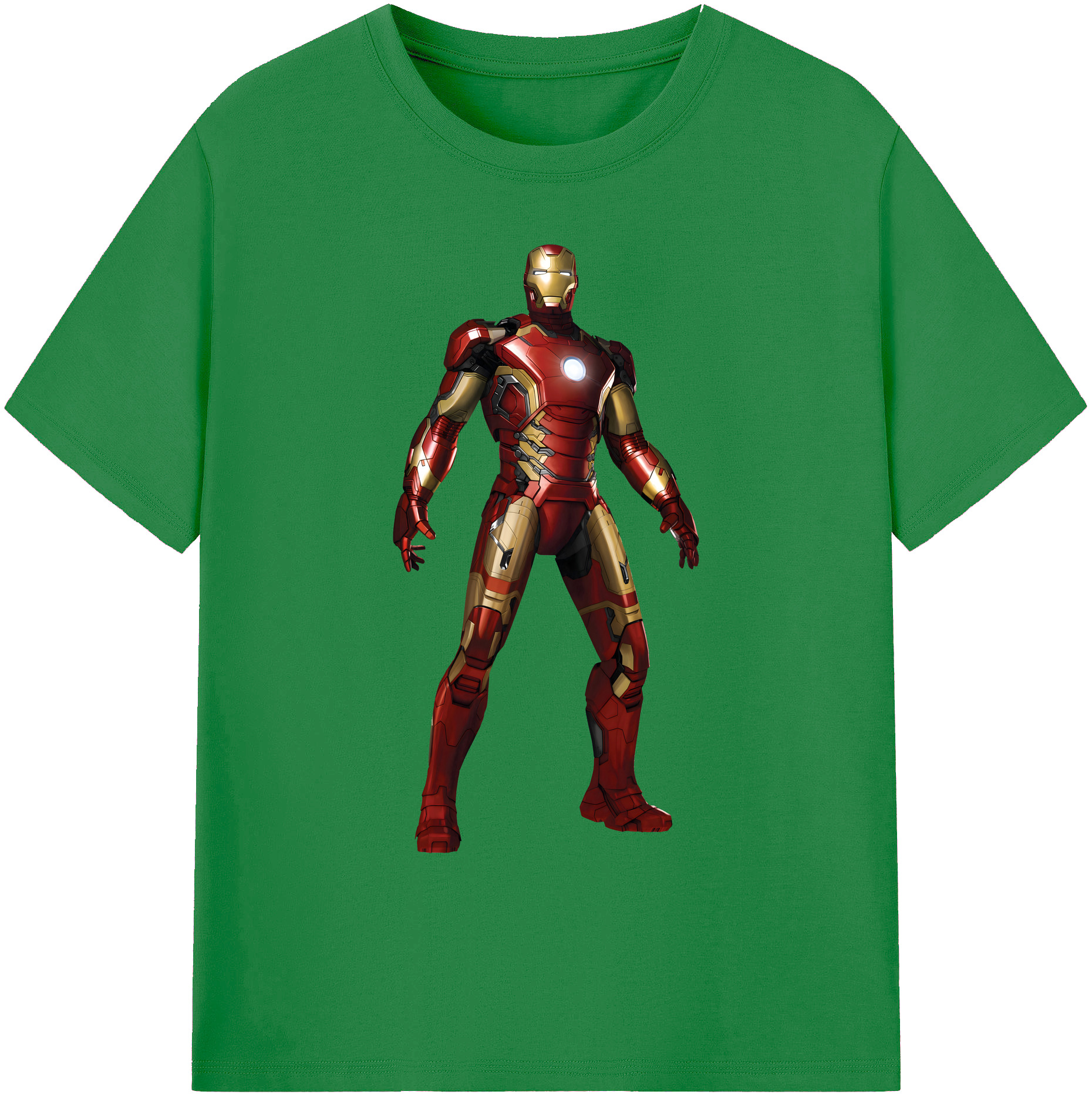 （画像用） アベンジャーズ The Avengers 綿100％ メンズ半袖Tシャツ｜肌触りやわらか＆通気性