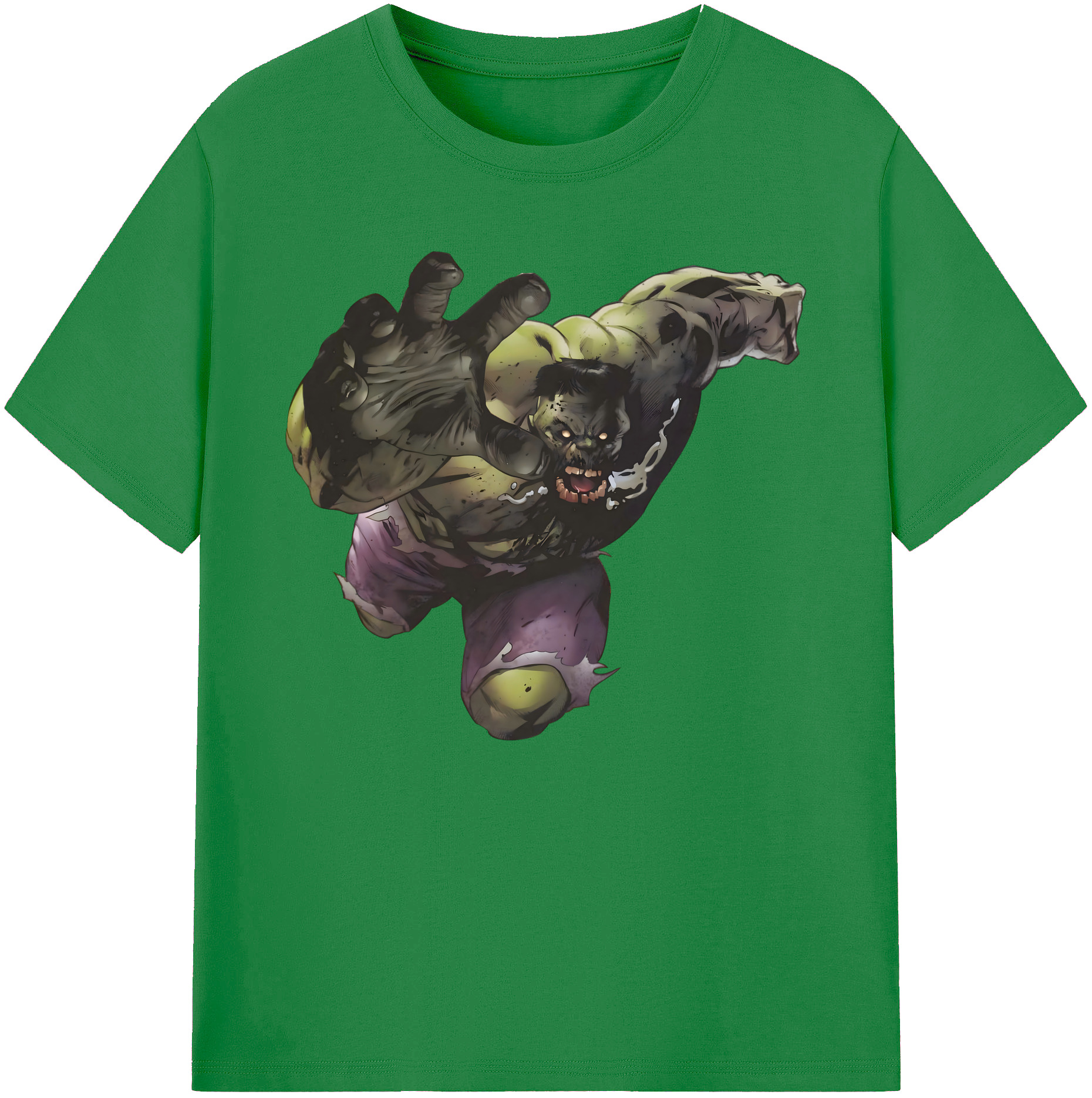 （画像用） アベンジャーズ The Avengers 綿100％ メンズ半袖Tシャツ｜肌触りやわらか＆通気性