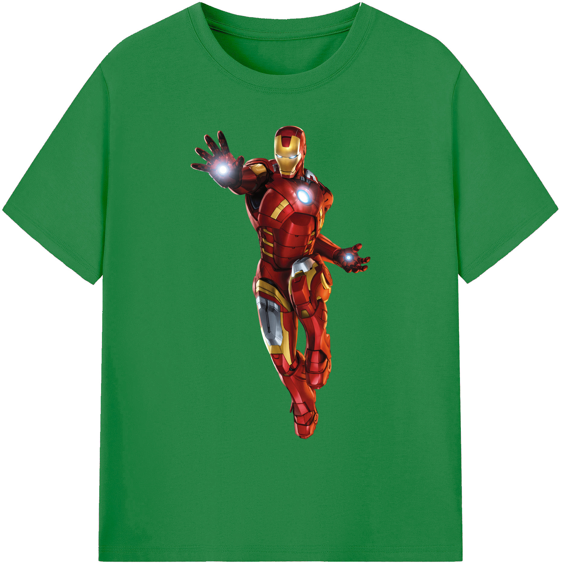 （画像用） アベンジャーズ The Avengers 綿100％ メンズ半袖Tシャツ｜肌触りやわらか＆通気性