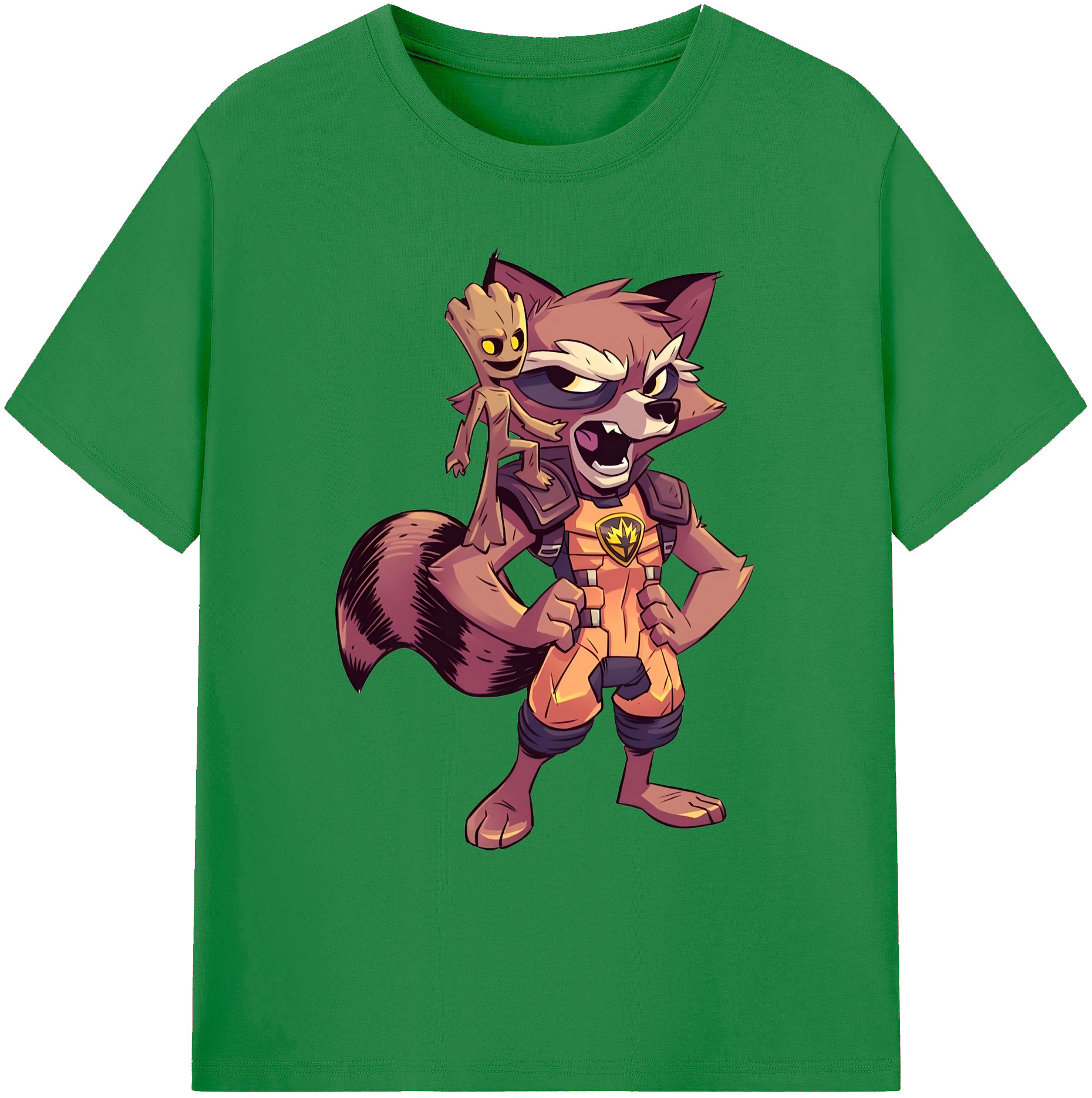 （画像用） アベンジャーズ The Avengers 綿100％ メンズ半袖Tシャツ｜肌触りやわらか＆通気性