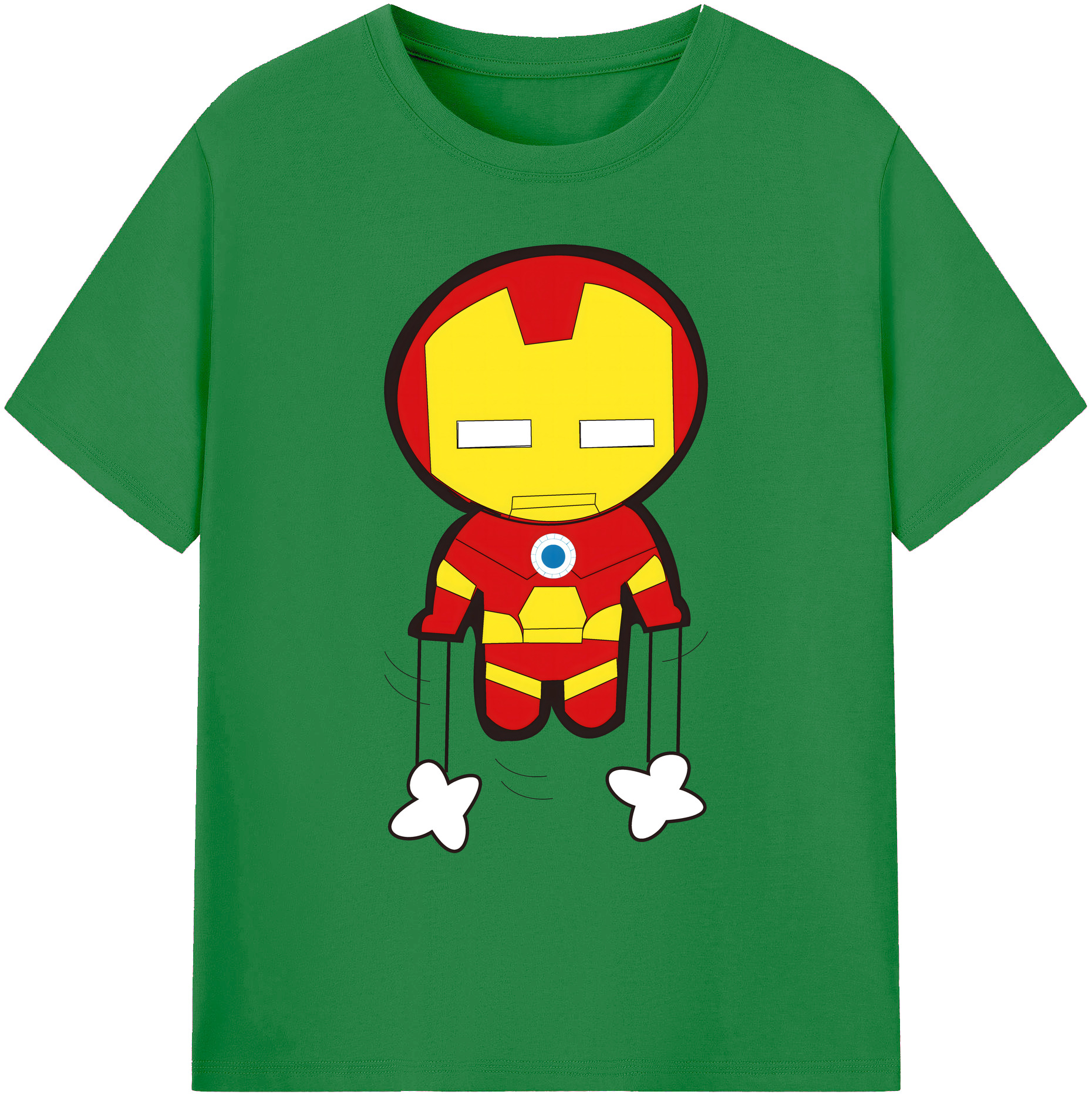 （画像用） アベンジャーズ The Avengers 綿100％ メンズ半袖Tシャツ｜肌触りやわらか＆通気性