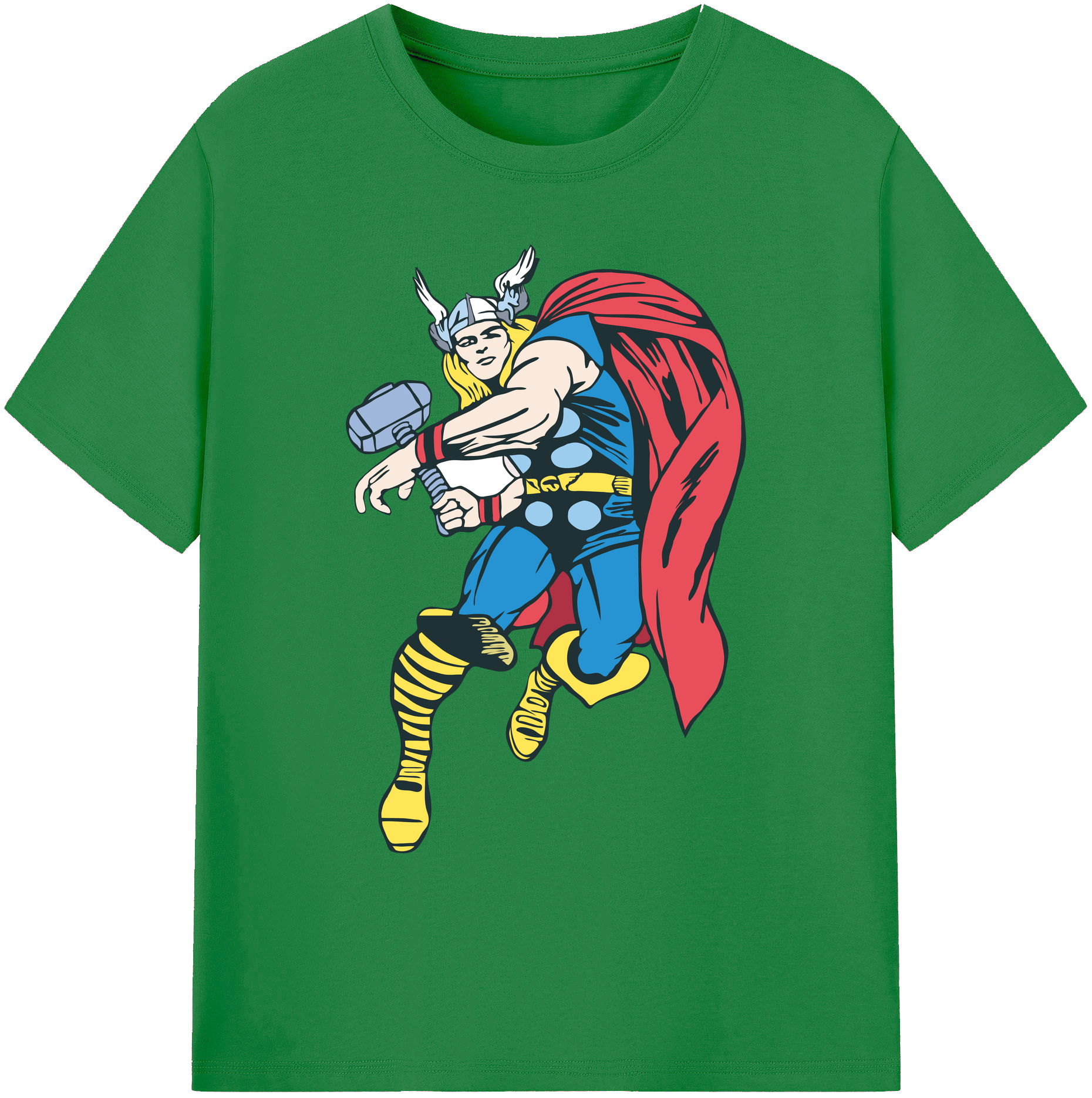 （画像用） アベンジャーズ The Avengers 綿100％ メンズ半袖Tシャツ｜肌触りやわらか＆通気性