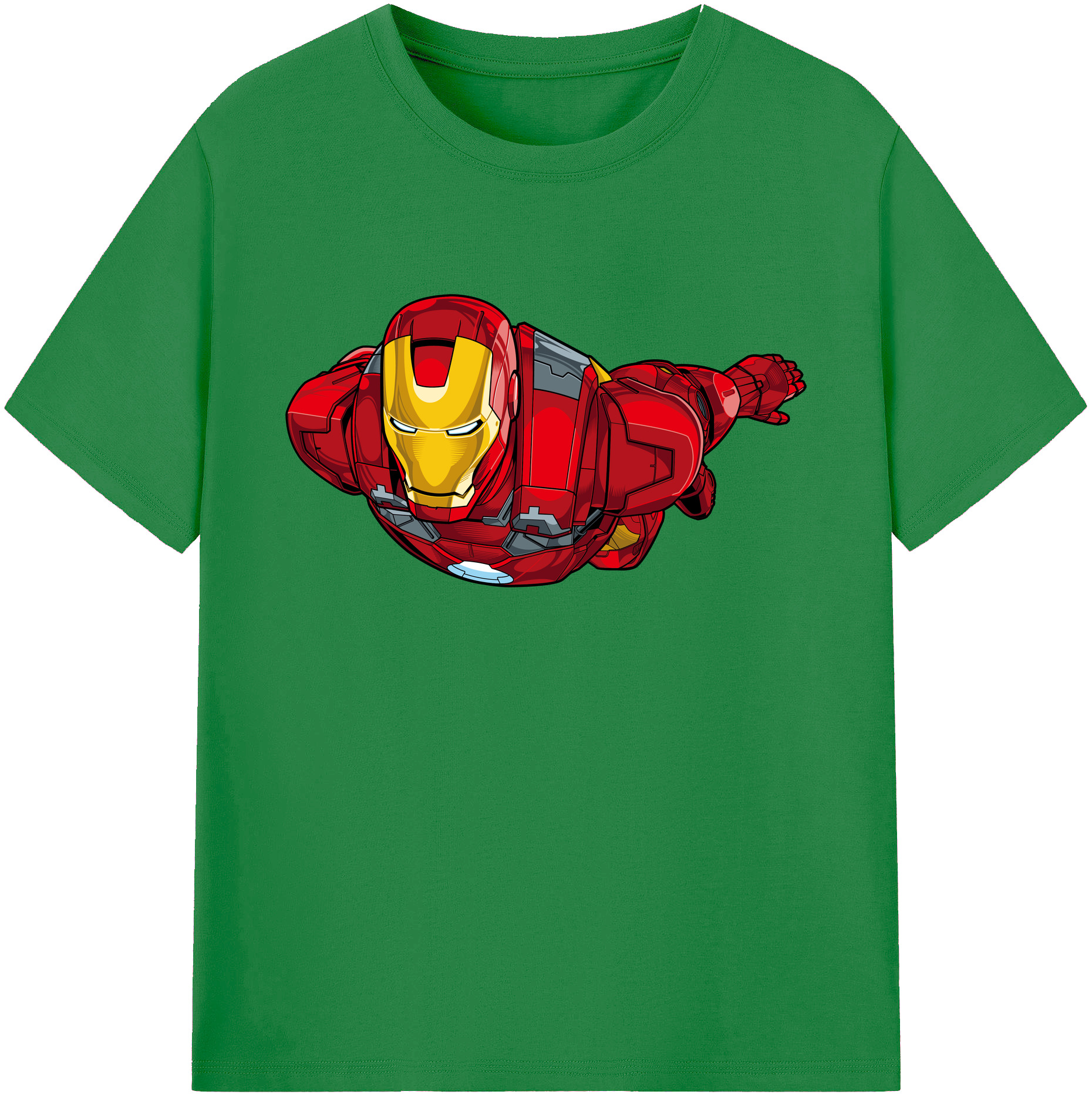 （画像用） アベンジャーズ The Avengers 綿100％ メンズ半袖Tシャツ｜肌触りやわらか＆通気性