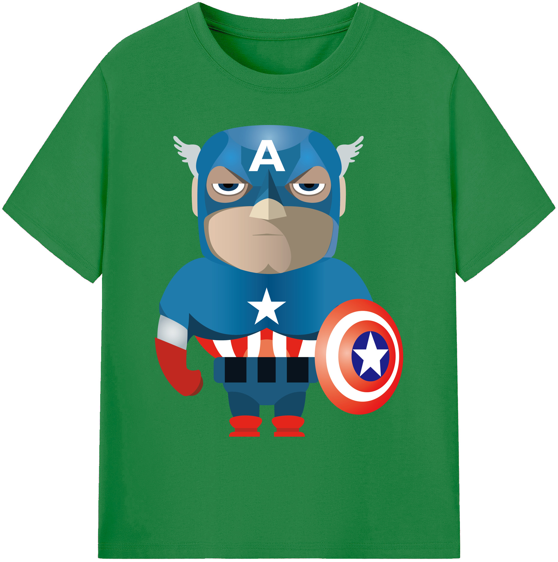 （画像用） アベンジャーズ The Avengers 綿100％ メンズ半袖Tシャツ｜肌触りやわらか＆通気性