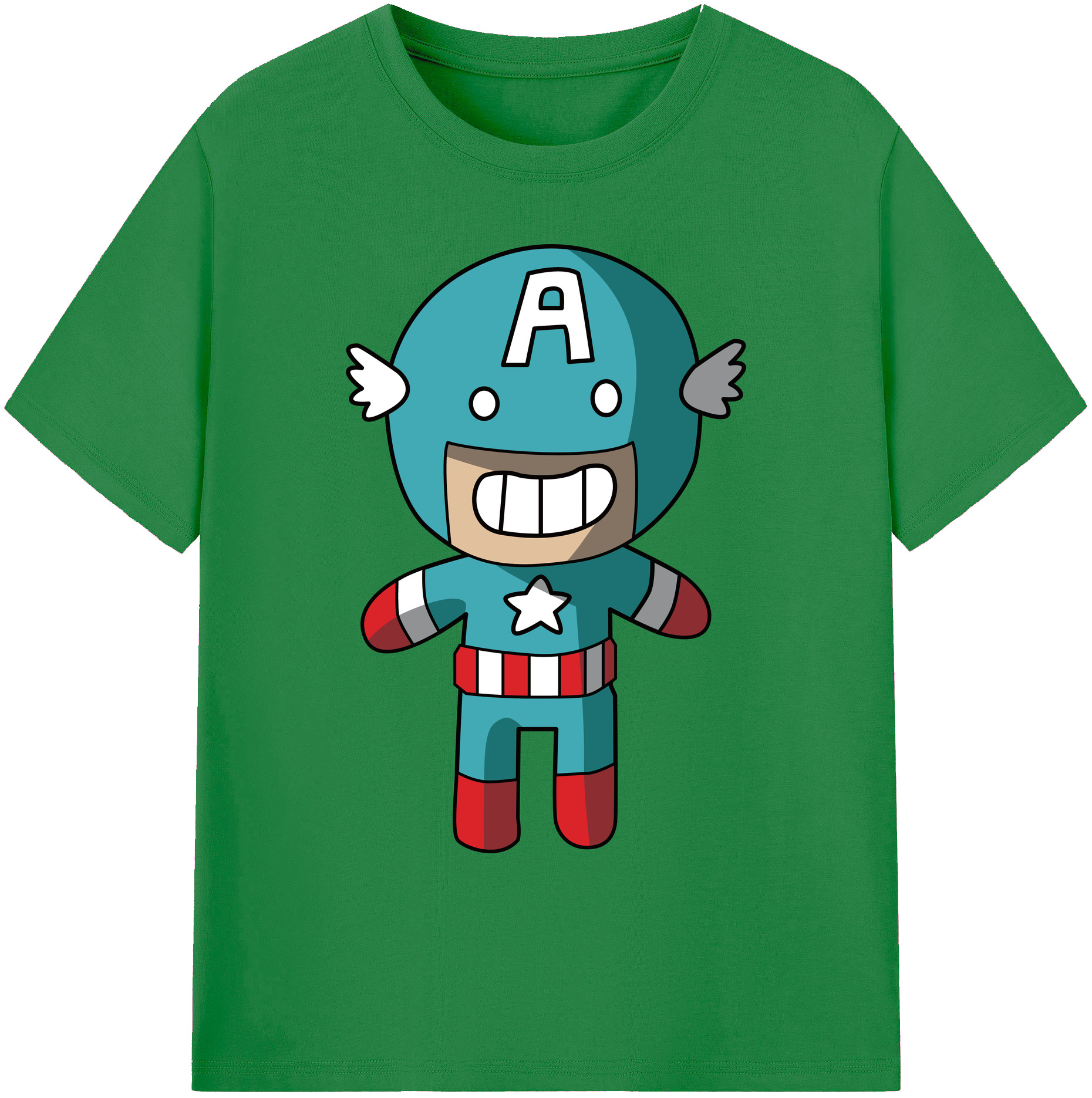 （画像用） アベンジャーズ The Avengers 綿100％ メンズ半袖Tシャツ｜肌触りやわらか＆通気性