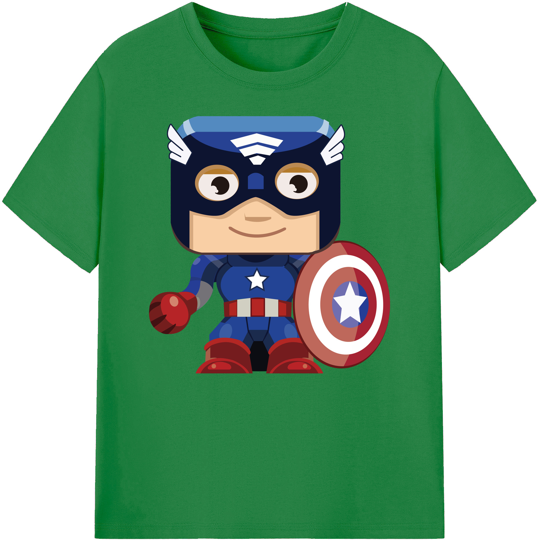 （画像用） アベンジャーズ The Avengers 綿100％ メンズ半袖Tシャツ｜肌触りやわらか＆通気性