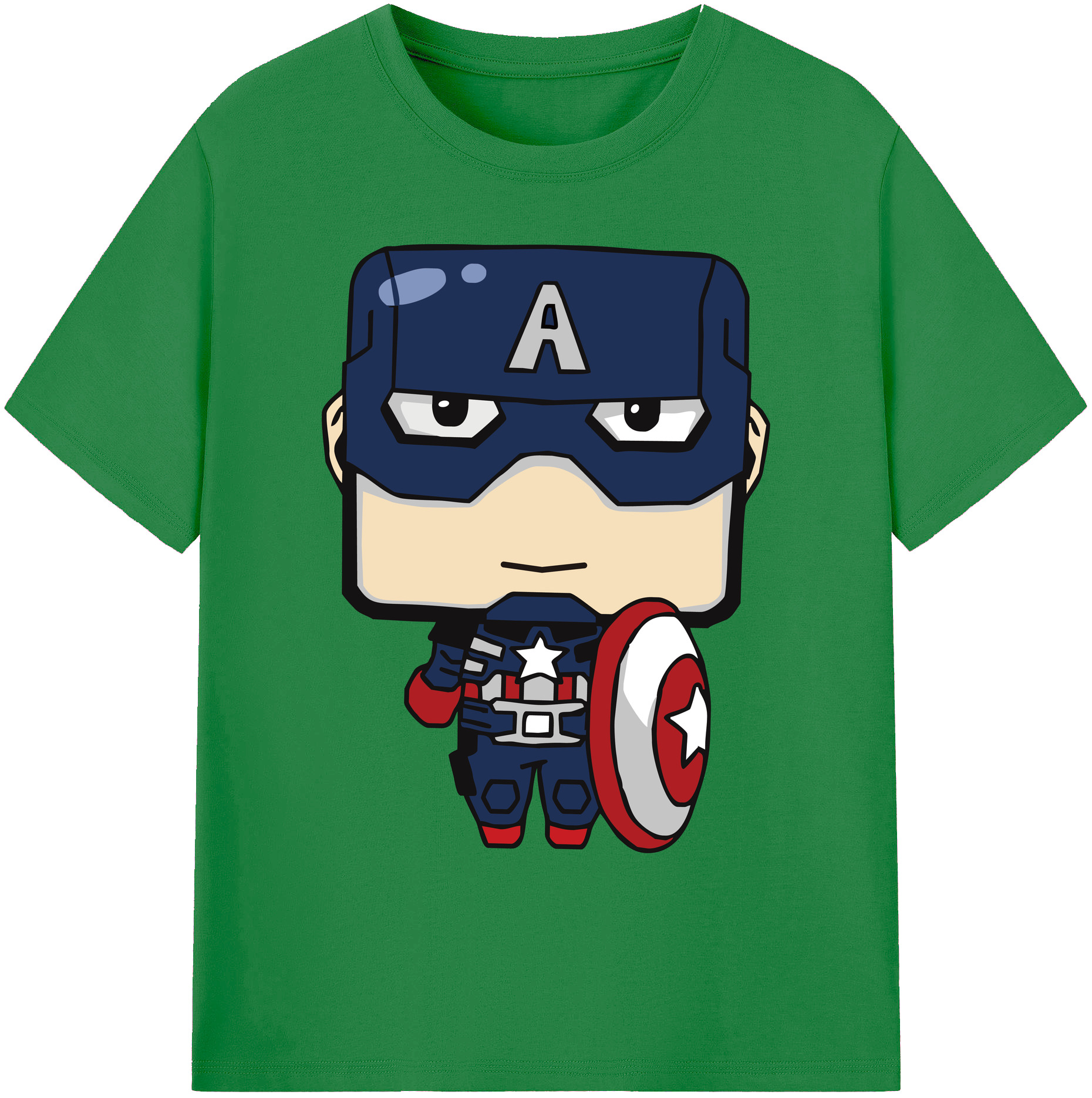 （画像用） アベンジャーズ The Avengers 綿100％ メンズ半袖Tシャツ｜肌触りやわらか＆通気性