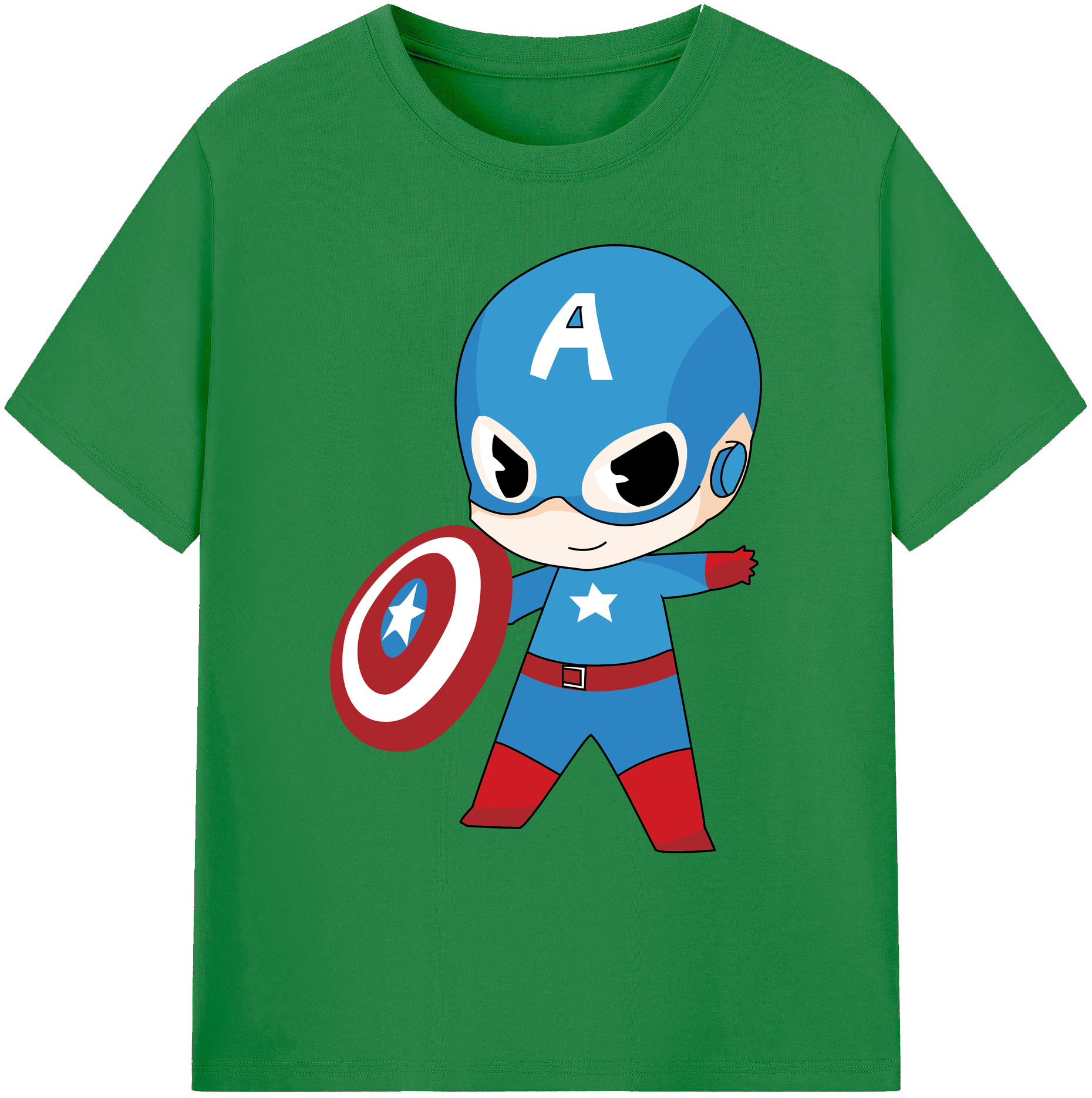 （画像用） アベンジャーズ The Avengers 綿100％ メンズ半袖Tシャツ｜肌触りやわらか＆通気性