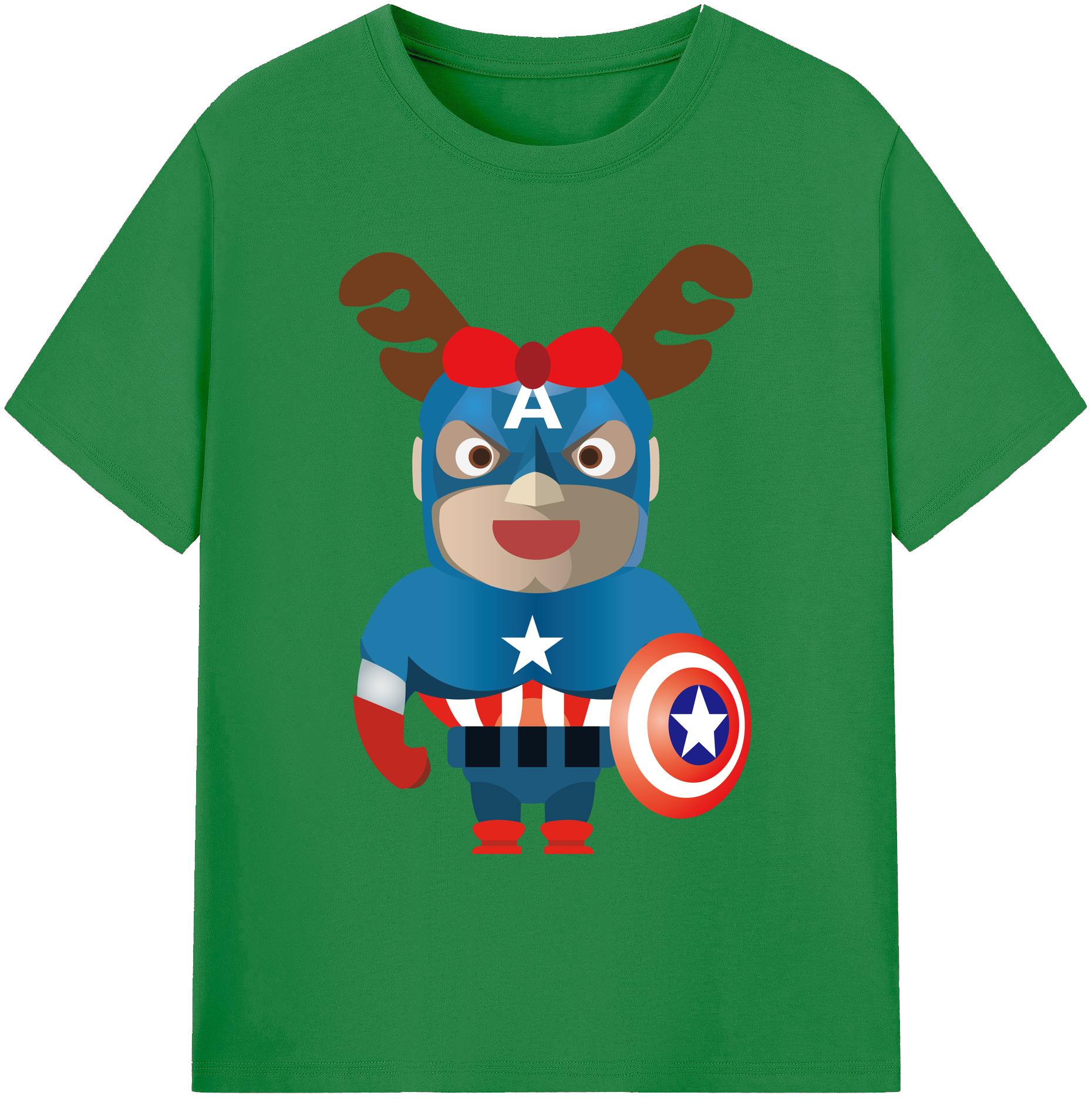 （画像用） アベンジャーズ The Avengers 綿100％ メンズ半袖Tシャツ｜肌触りやわらか＆通気性