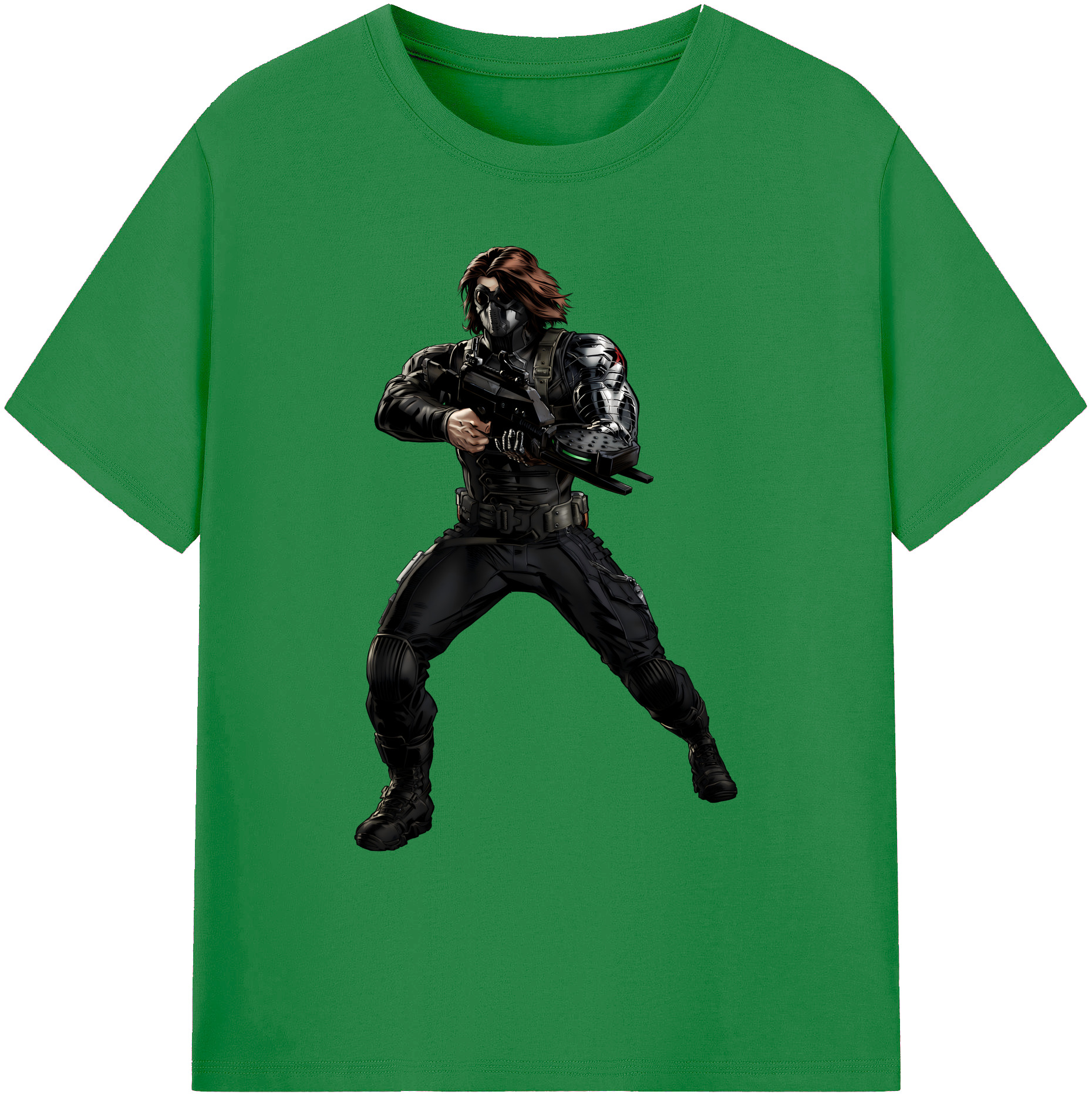 （画像用） アベンジャーズ The Avengers 綿100％ メンズ半袖Tシャツ｜肌触りやわらか＆通気性