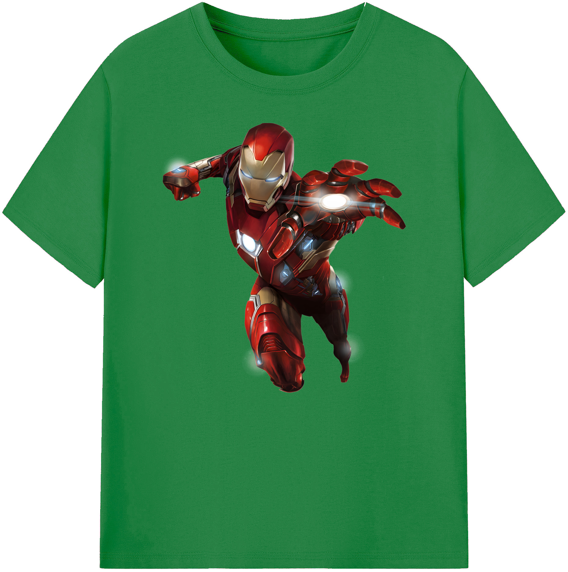 （画像用） アベンジャーズ The Avengers 綿100％ メンズ半袖Tシャツ｜肌触りやわらか＆通気性
