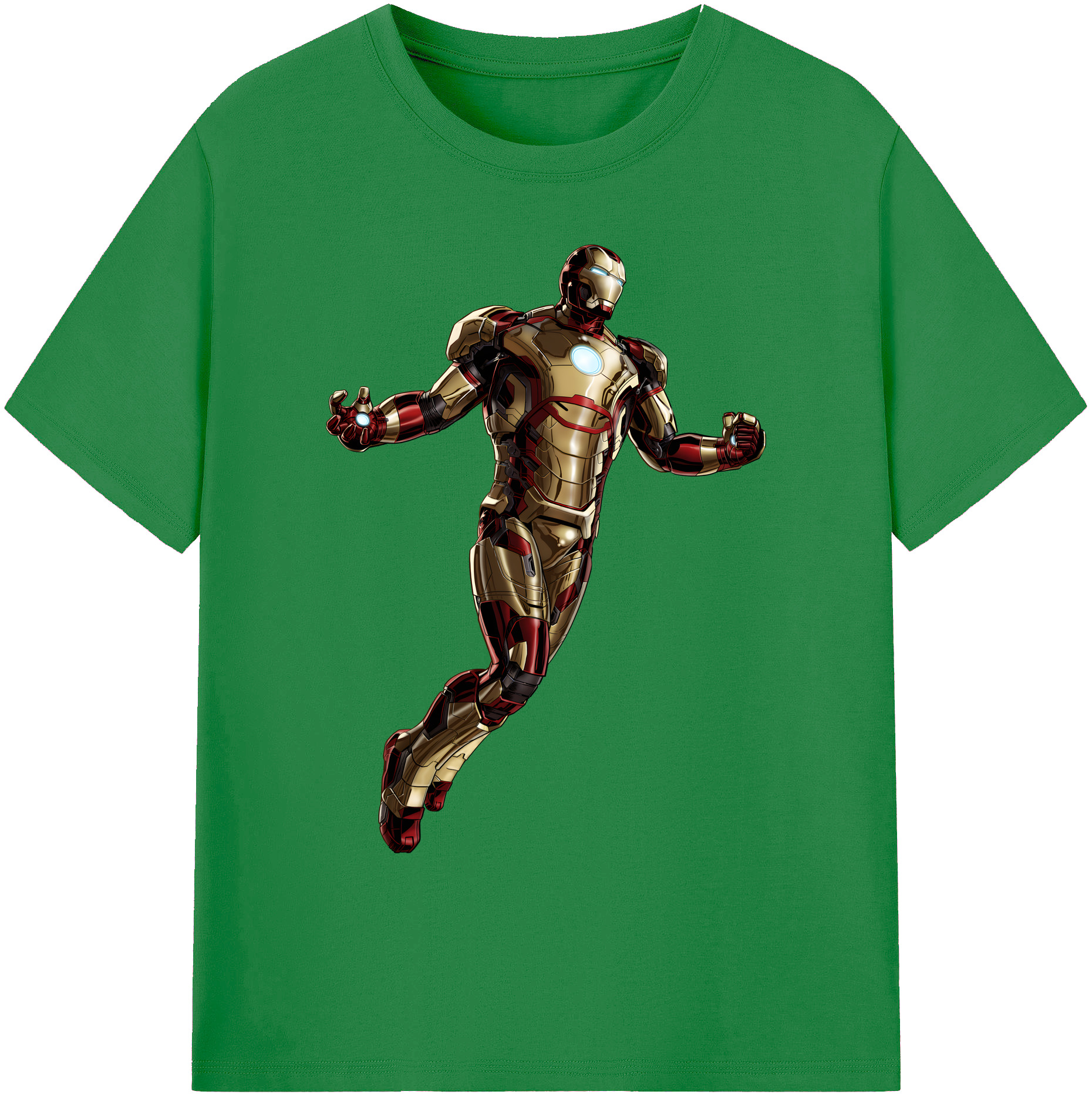 （画像用） アベンジャーズ The Avengers 綿100％ メンズ半袖Tシャツ｜肌触りやわらか＆通気性