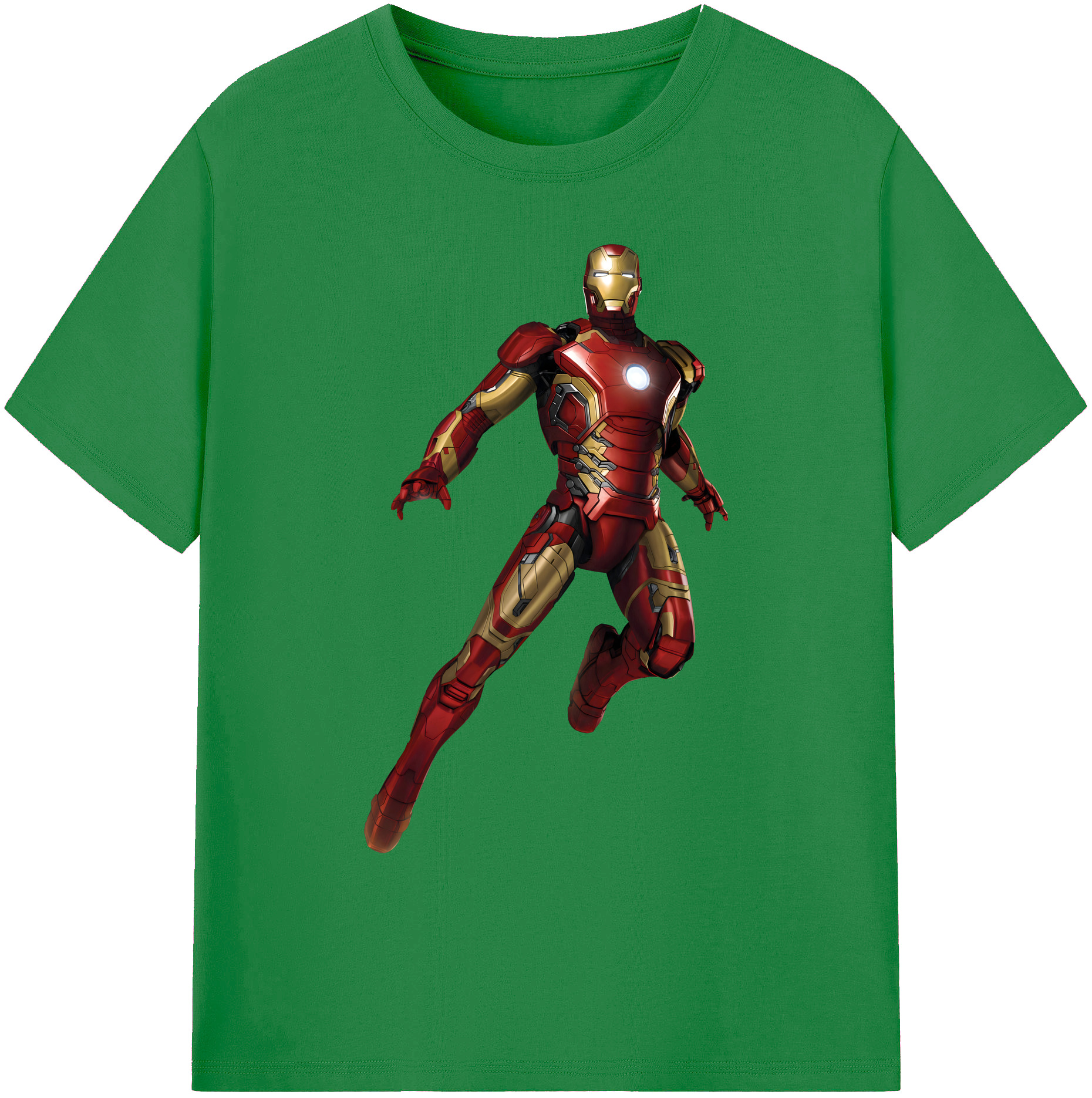 （画像用） アベンジャーズ The Avengers 綿100％ メンズ半袖Tシャツ｜肌触りやわらか＆通気性