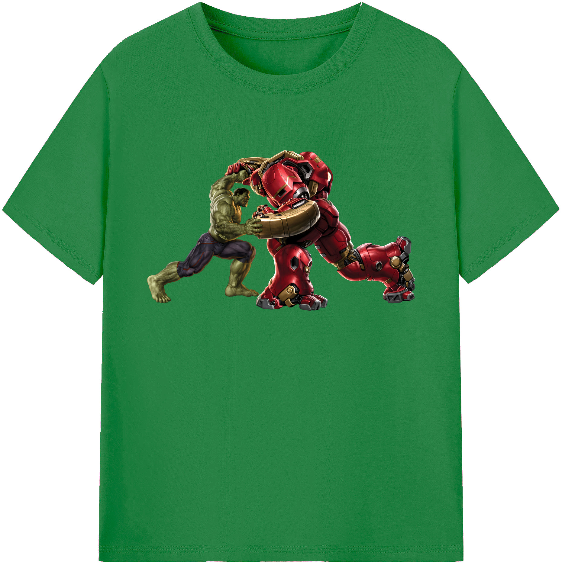 （画像用） アベンジャーズ The Avengers 綿100％ メンズ半袖Tシャツ｜肌触りやわらか＆通気性