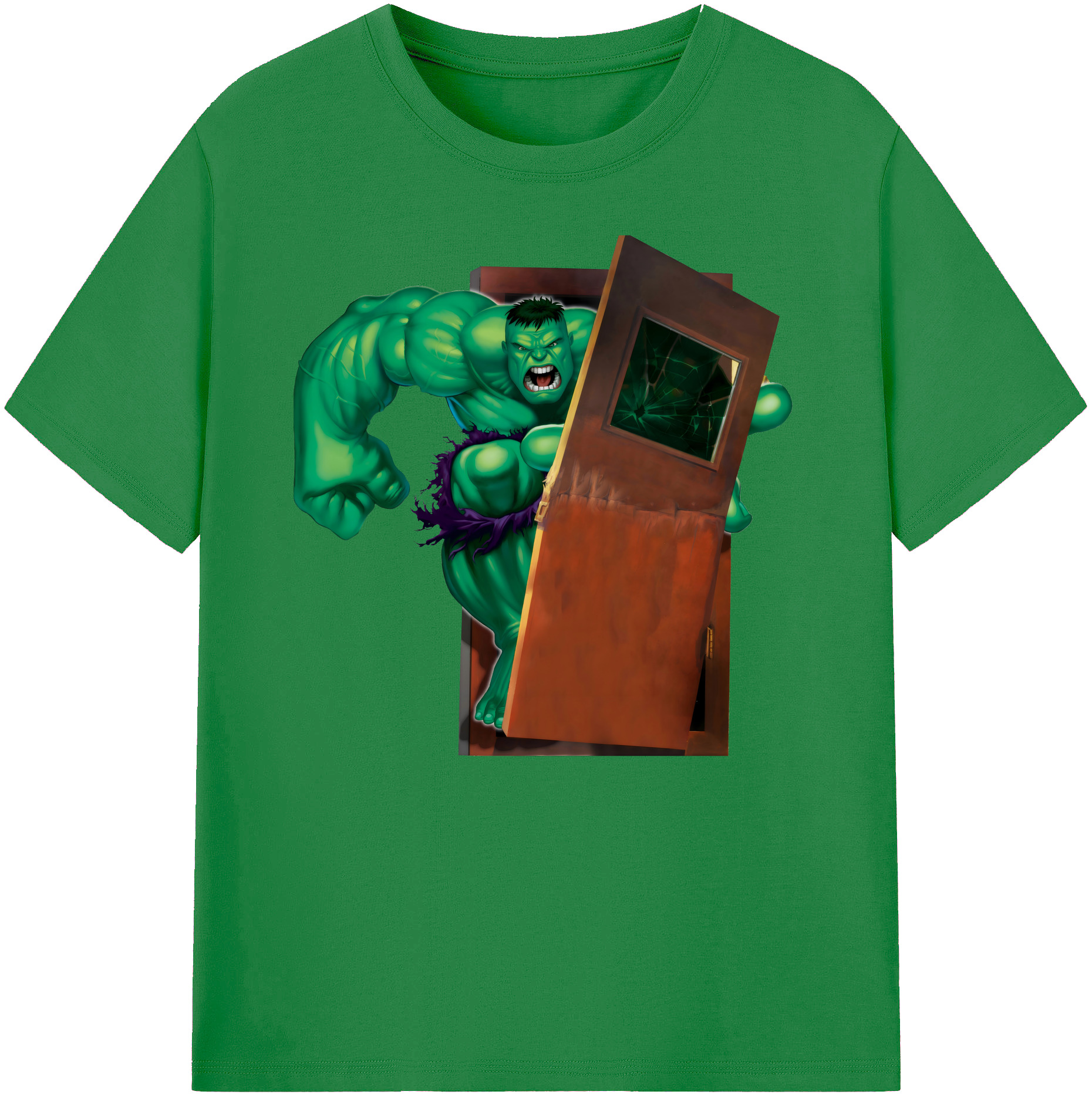 （画像用） アベンジャーズ The Avengers 綿100％ メンズ半袖Tシャツ｜肌触りやわらか＆通気性