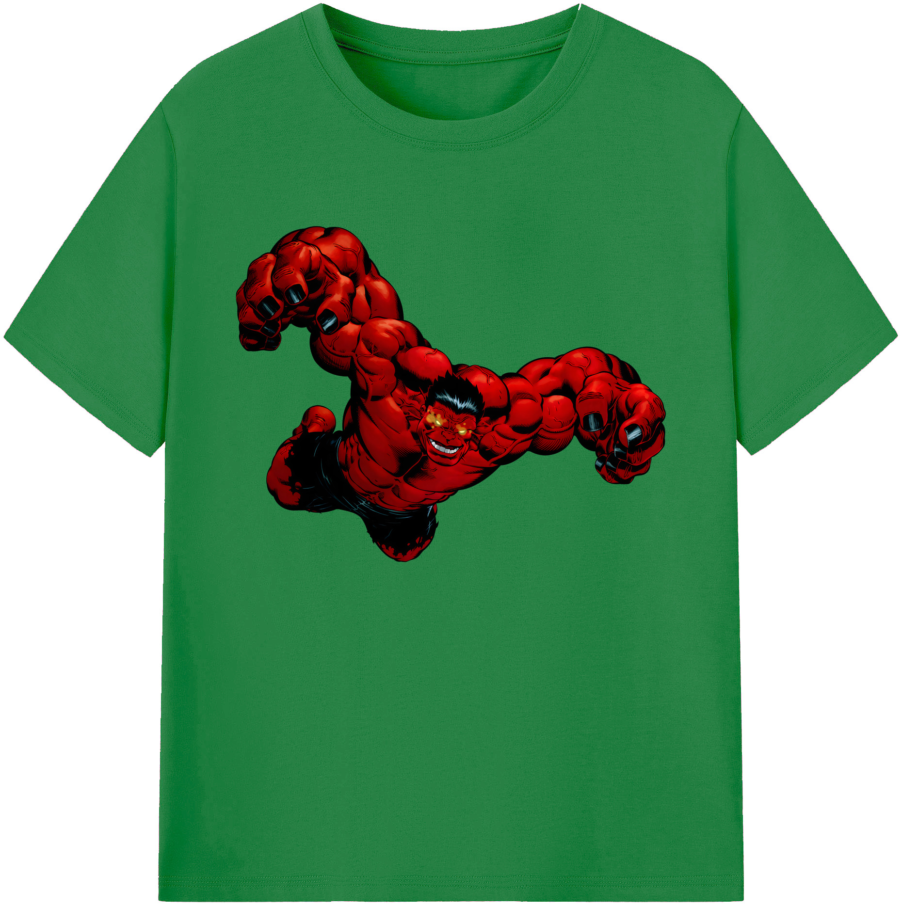（画像用） アベンジャーズ The Avengers 綿100％ メンズ半袖Tシャツ｜肌触りやわらか＆通気性