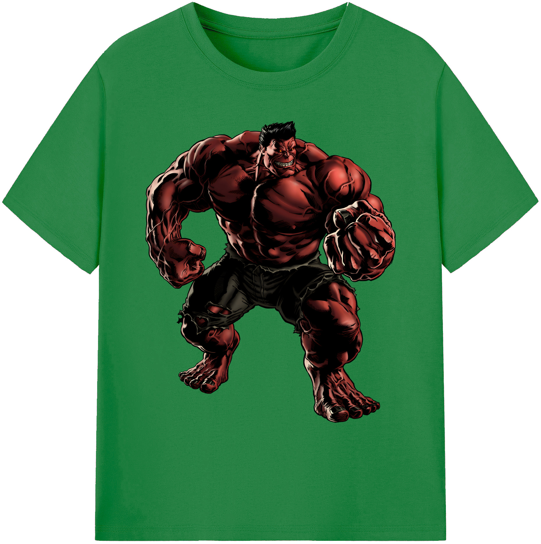 （画像用） アベンジャーズ The Avengers 綿100％ メンズ半袖Tシャツ｜肌触りやわらか＆通気性