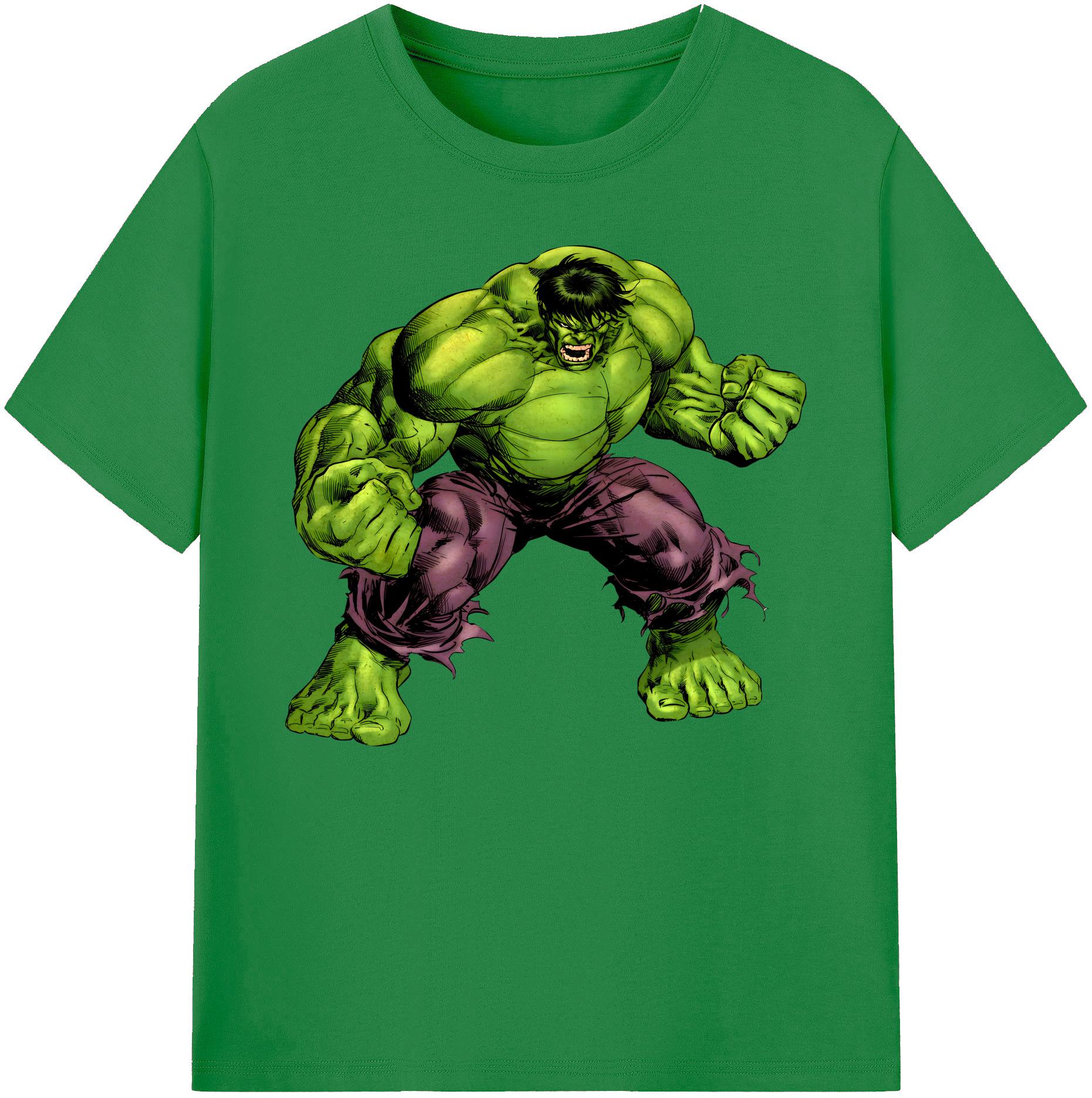 （画像用） アベンジャーズ The Avengers 綿100％ メンズ半袖Tシャツ｜肌触りやわらか＆通気性