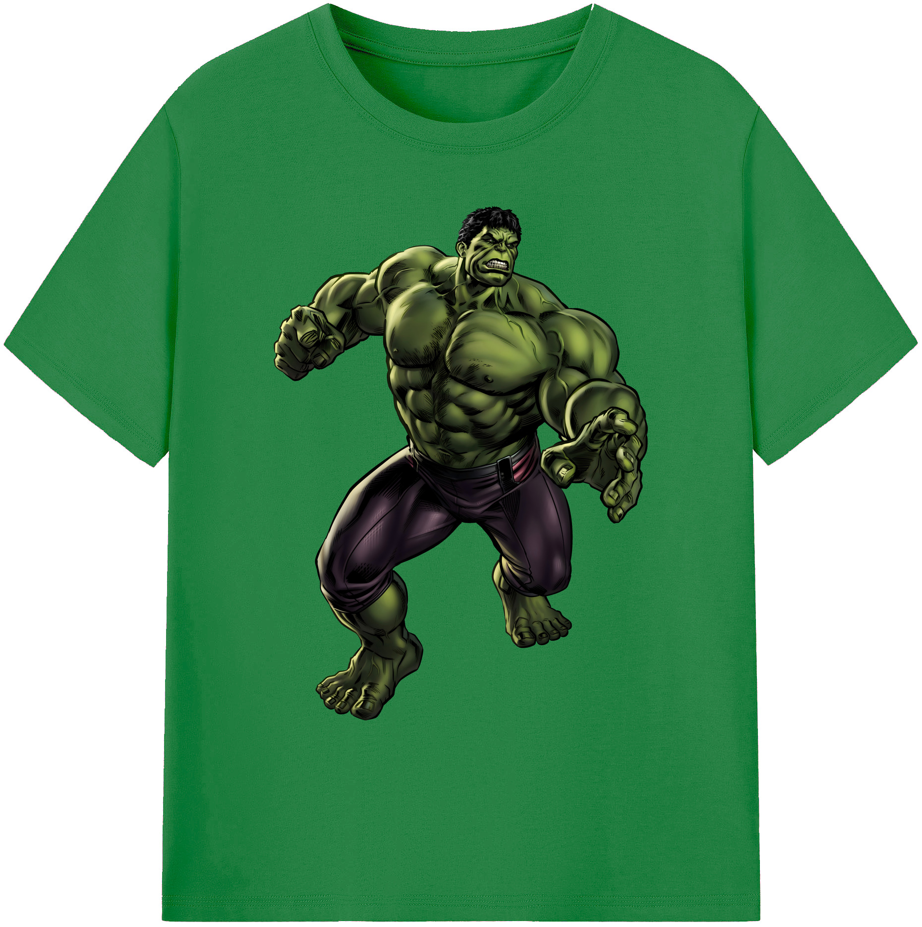 （画像用） アベンジャーズ The Avengers 綿100％ メンズ半袖Tシャツ｜肌触りやわらか＆通気性