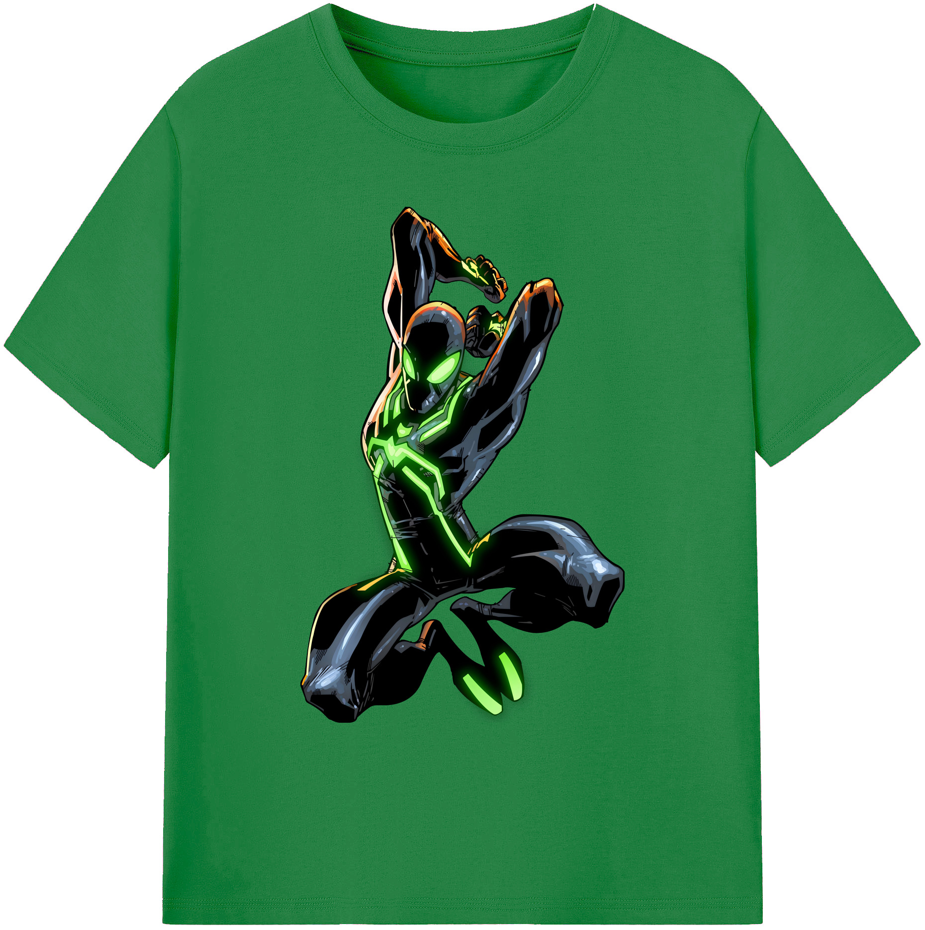 （画像用） アベンジャーズ The Avengers 綿100％ メンズ半袖Tシャツ｜肌触りやわらか＆通気性