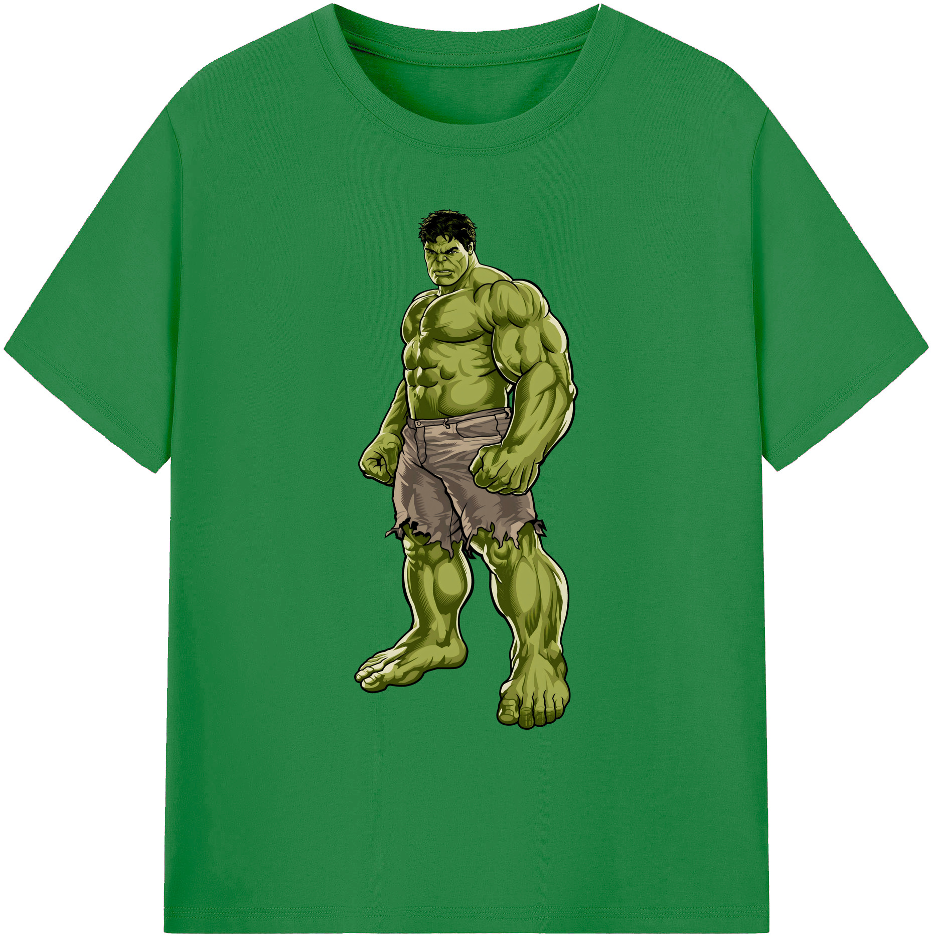 （画像用） アベンジャーズ The Avengers 綿100％ メンズ半袖Tシャツ｜肌触りやわらか＆通気性
