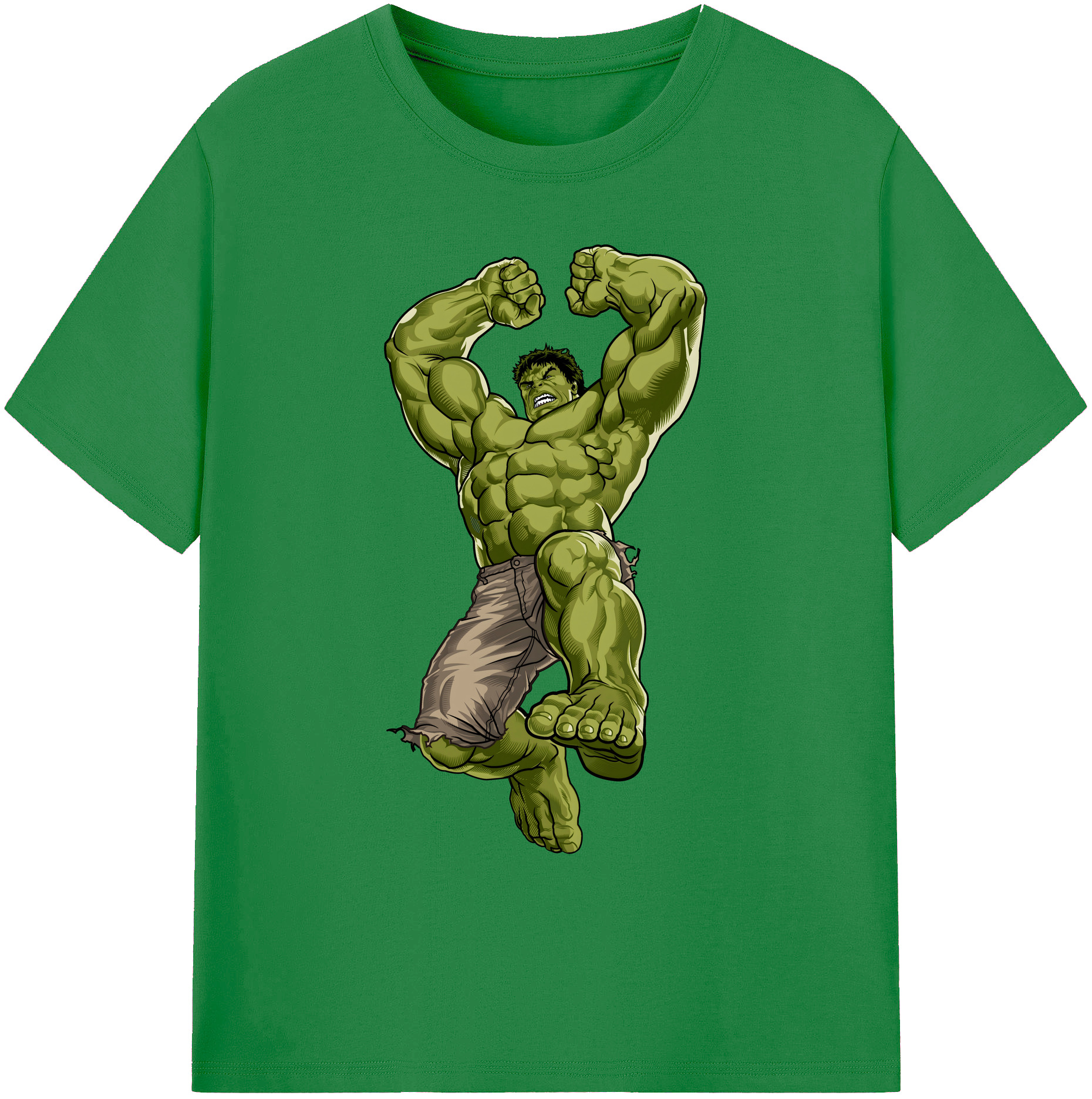 （画像用） アベンジャーズ The Avengers 綿100％ メンズ半袖Tシャツ｜肌触りやわらか＆通気性