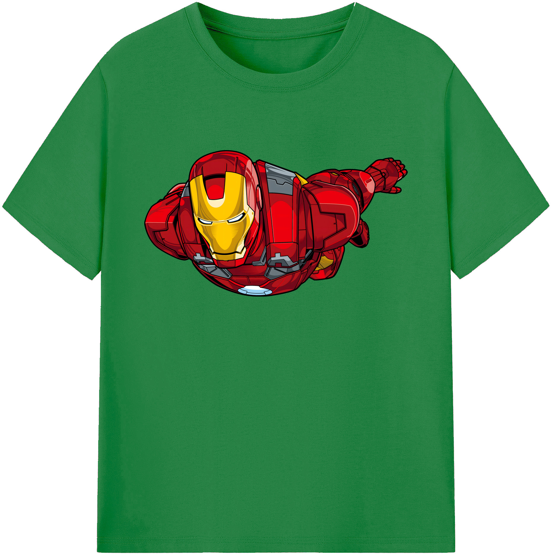 （画像用） アベンジャーズ The Avengers 綿100％ メンズ半袖Tシャツ｜肌触りやわらか＆通気性