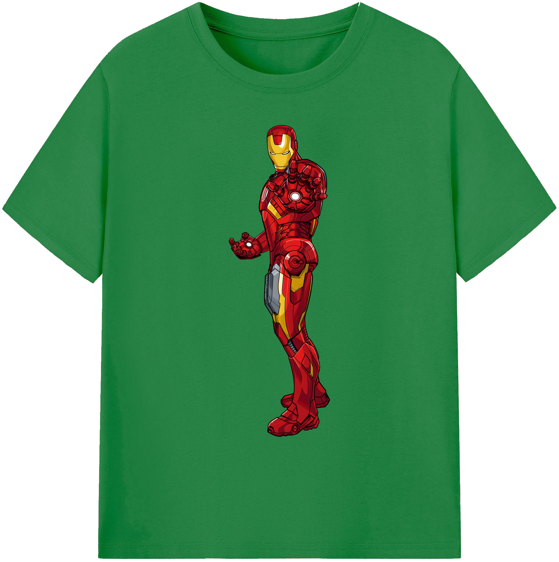 （画像用） アベンジャーズ The Avengers 綿100％ メンズ半袖Tシャツ｜肌触りやわらか＆通気性