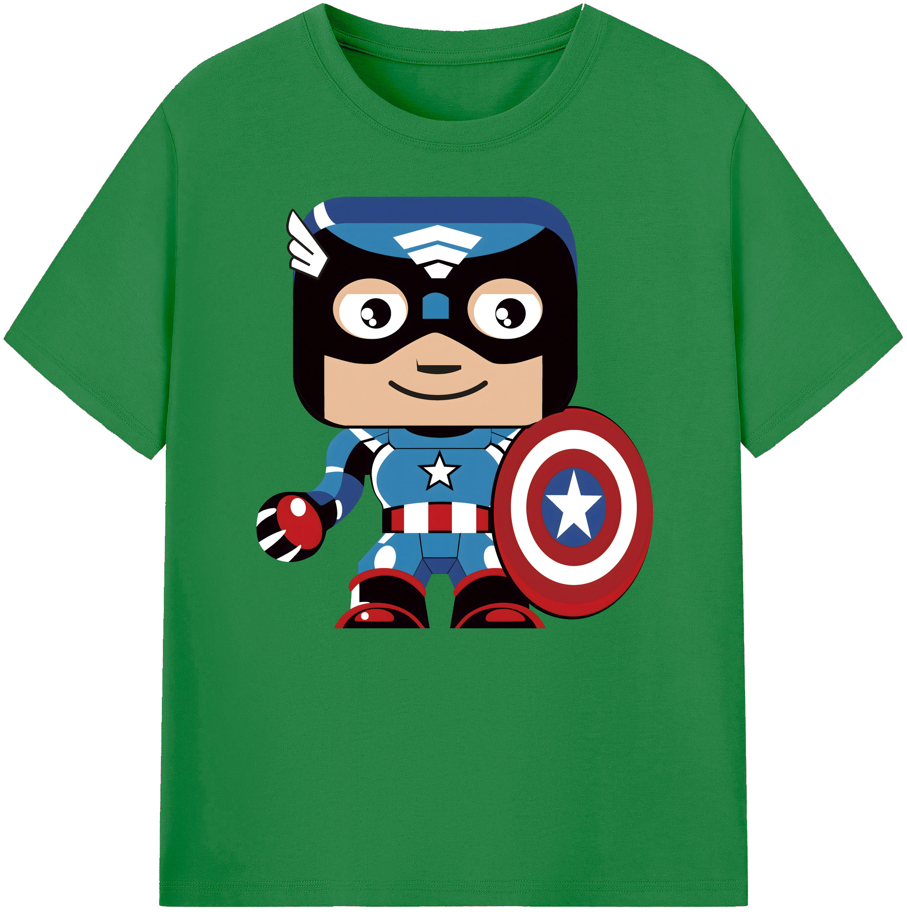 （画像用） アベンジャーズ The Avengers 綿100％ メンズ半袖Tシャツ｜肌触りやわらか＆通気性