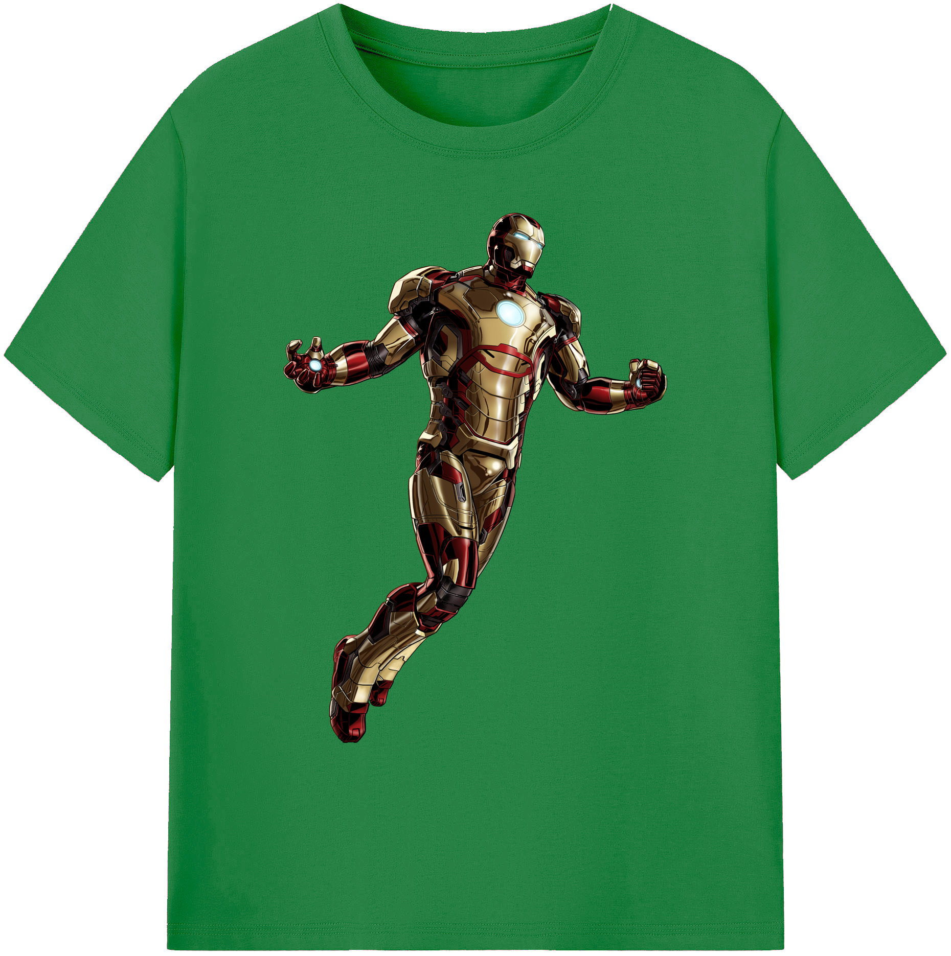 （画像用） アベンジャーズ The Avengers 綿100％ メンズ半袖Tシャツ｜肌触りやわらか＆通気性