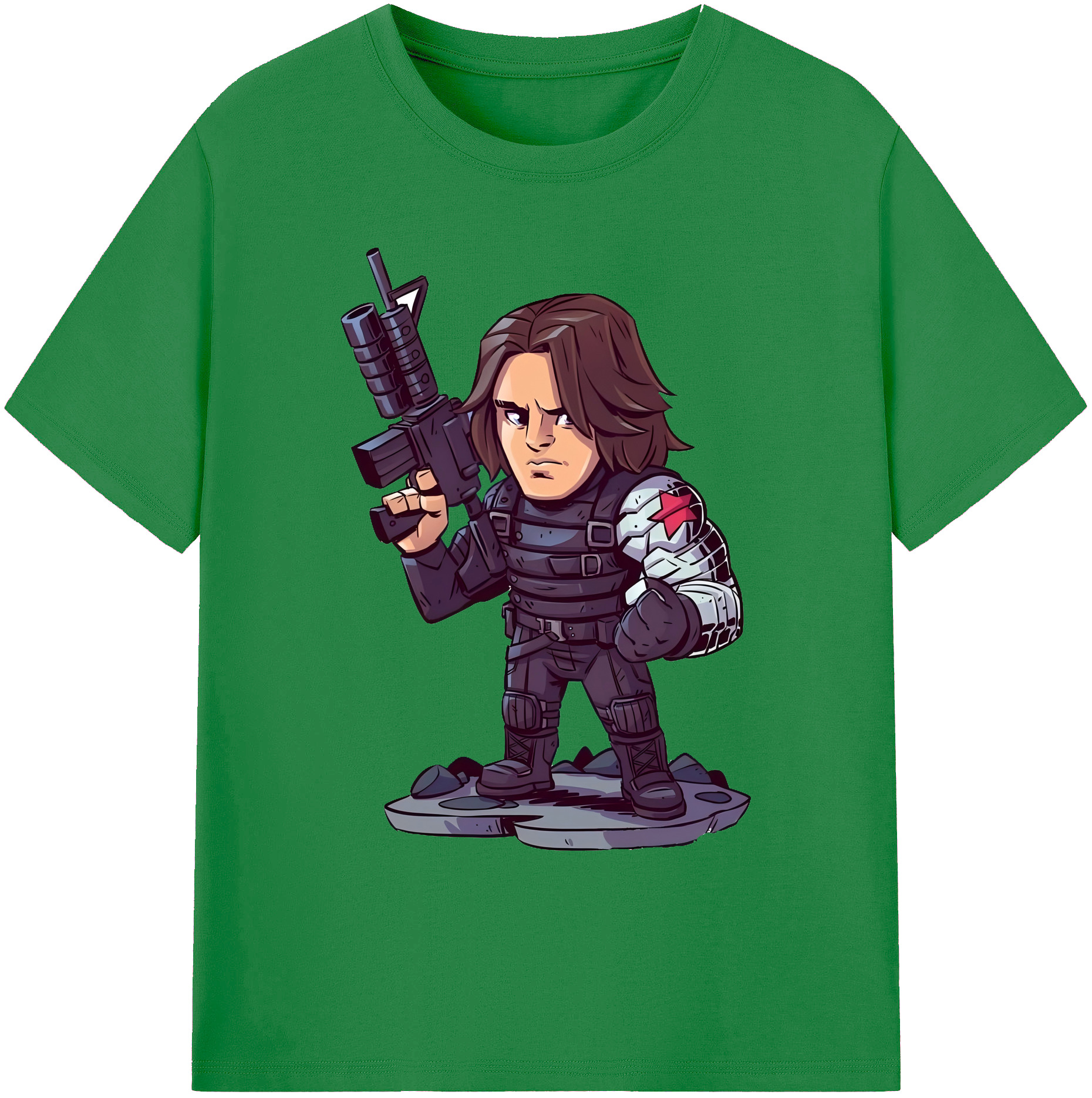 （画像用） アベンジャーズ The Avengers 綿100％ メンズ半袖Tシャツ｜肌触りやわらか＆通気性