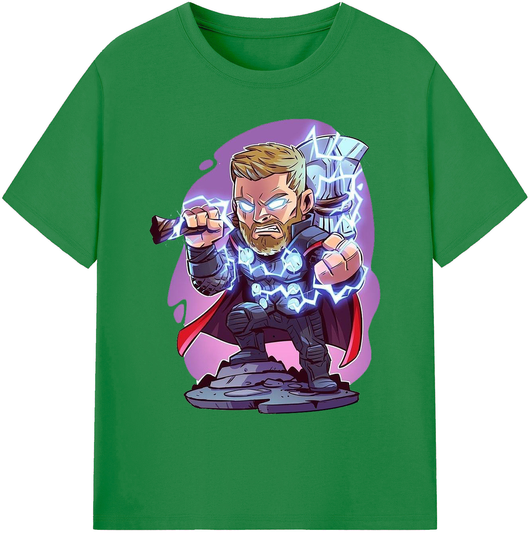 （画像用） アベンジャーズ The Avengers 綿100％ メンズ半袖Tシャツ｜肌触りやわらか＆通気性
