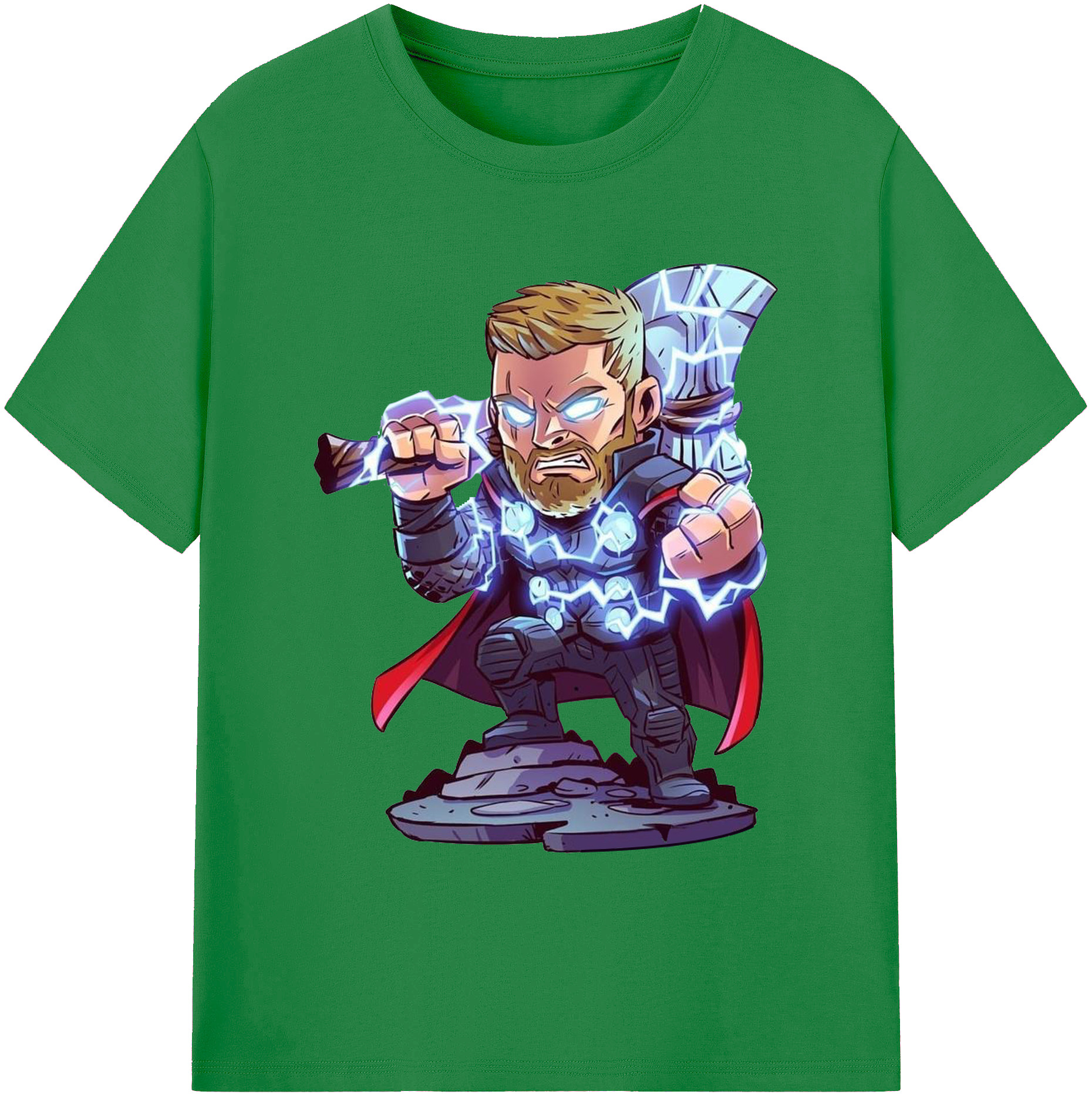 （画像用） アベンジャーズ The Avengers 綿100％ メンズ半袖Tシャツ｜肌触りやわらか＆通気性
