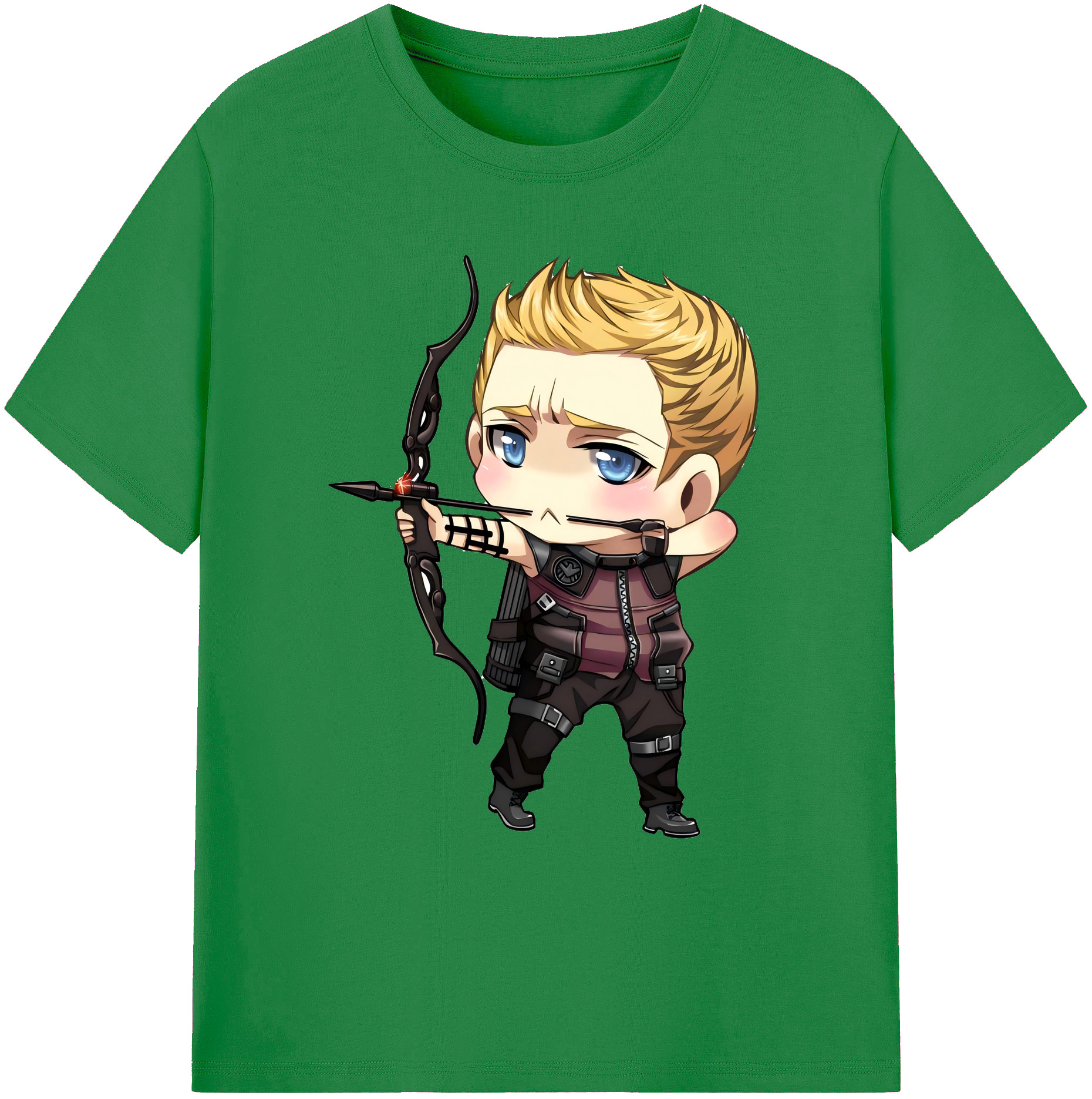 （画像用） アベンジャーズ The Avengers 綿100％ メンズ半袖Tシャツ｜肌触りやわらか＆通気性