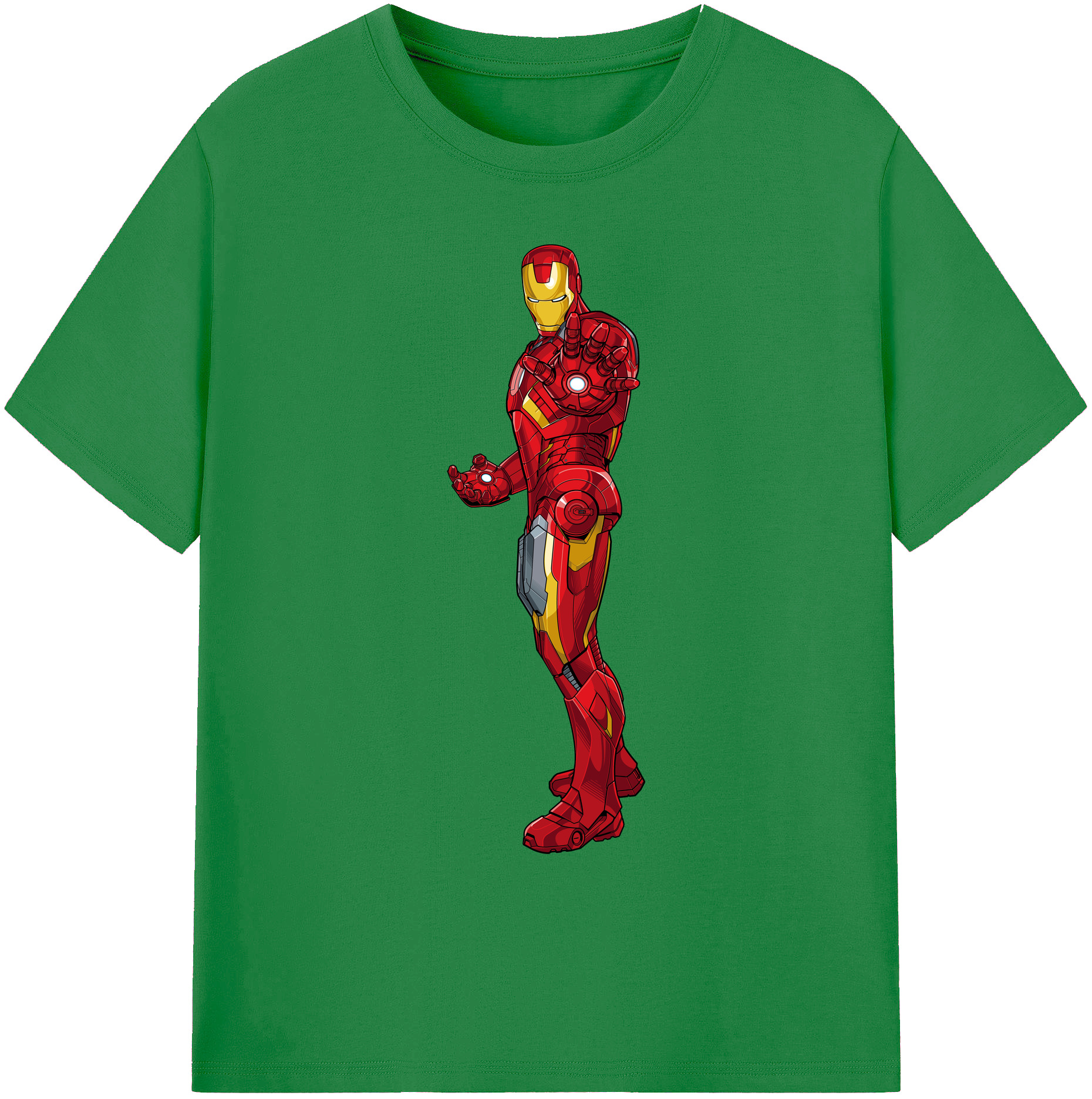 （画像用） アベンジャーズ The Avengers 綿100％ メンズ半袖Tシャツ｜肌触りやわらか＆通気性