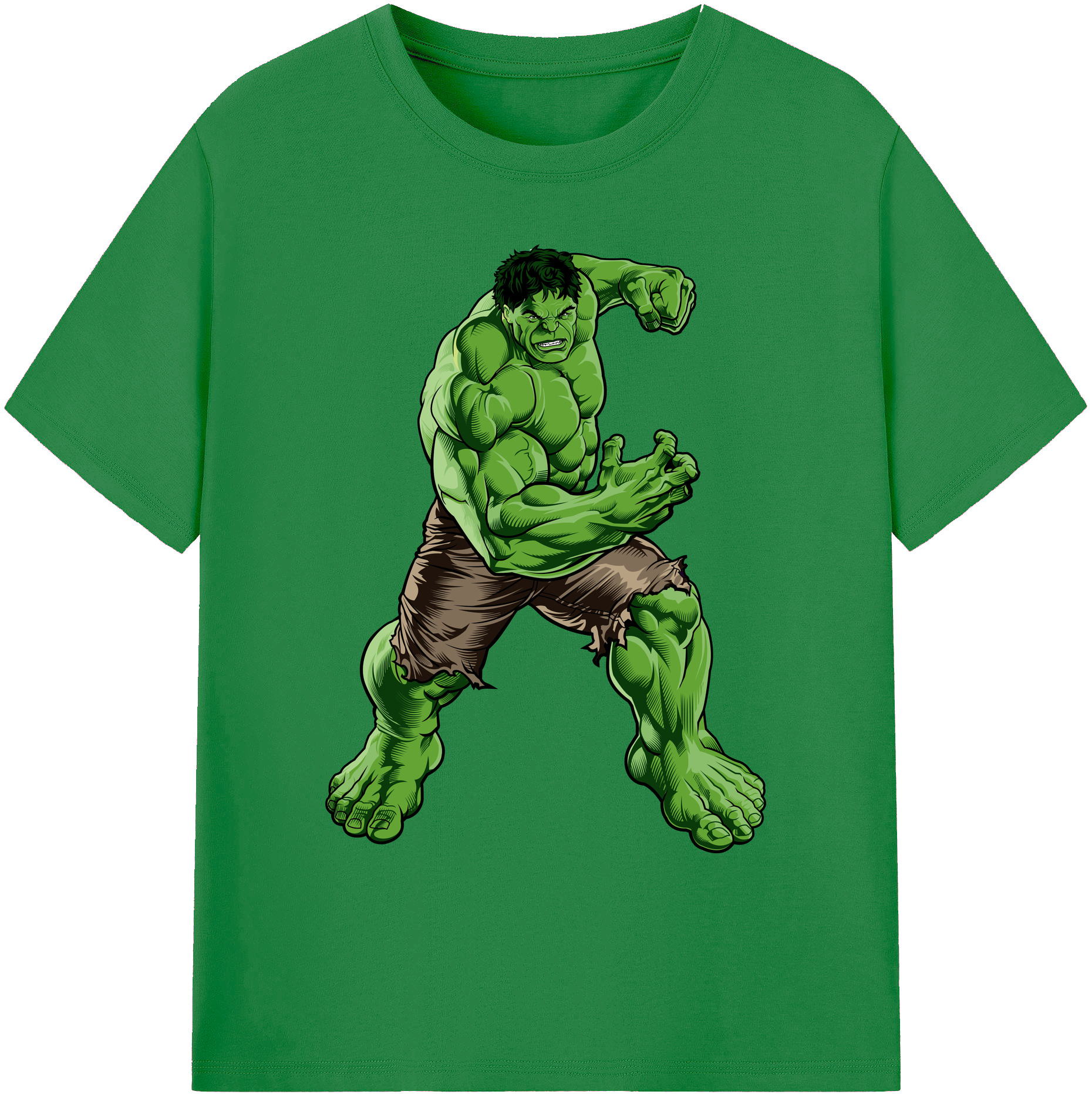 （画像用） アベンジャーズ The Avengers 綿100％ メンズ半袖Tシャツ｜肌触りやわらか＆通気性