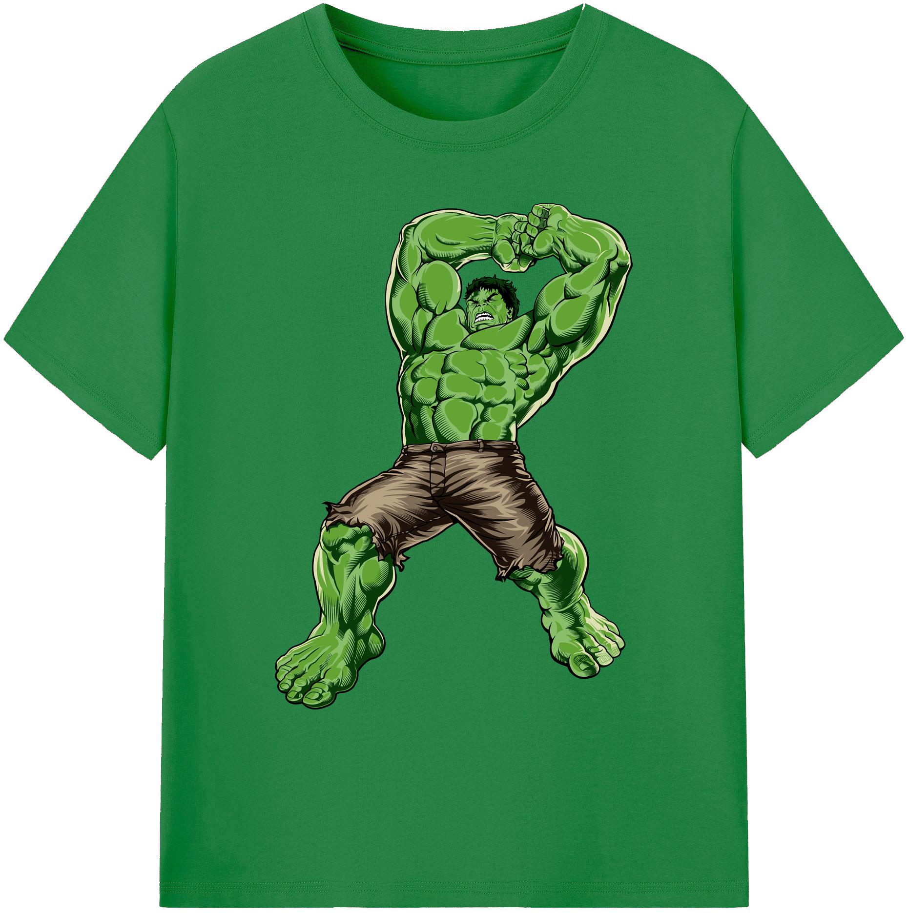 （画像用） アベンジャーズ The Avengers 綿100％ メンズ半袖Tシャツ｜肌触りやわらか＆通気性